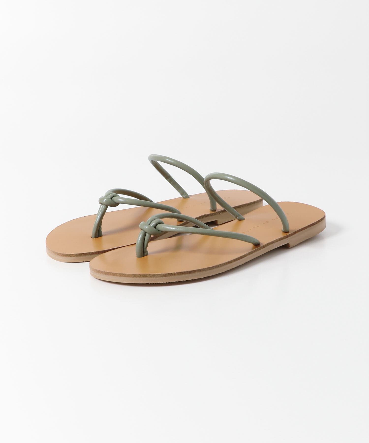 SENSE OF PLACE by URBAN RESEARCH「コードトングフラットサンダル」|サンダル|