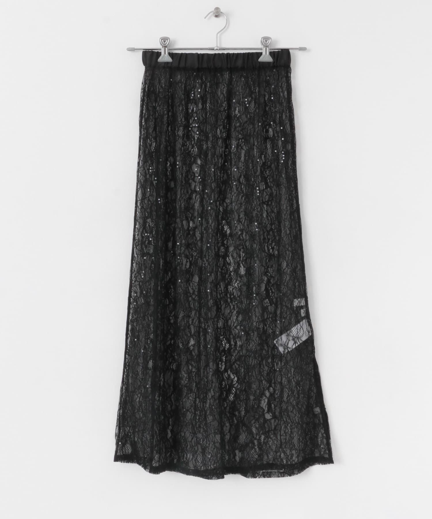 SENSE OF PLACE by URBAN RESEARCH「2WAYスパンコールスカート」|スカート|