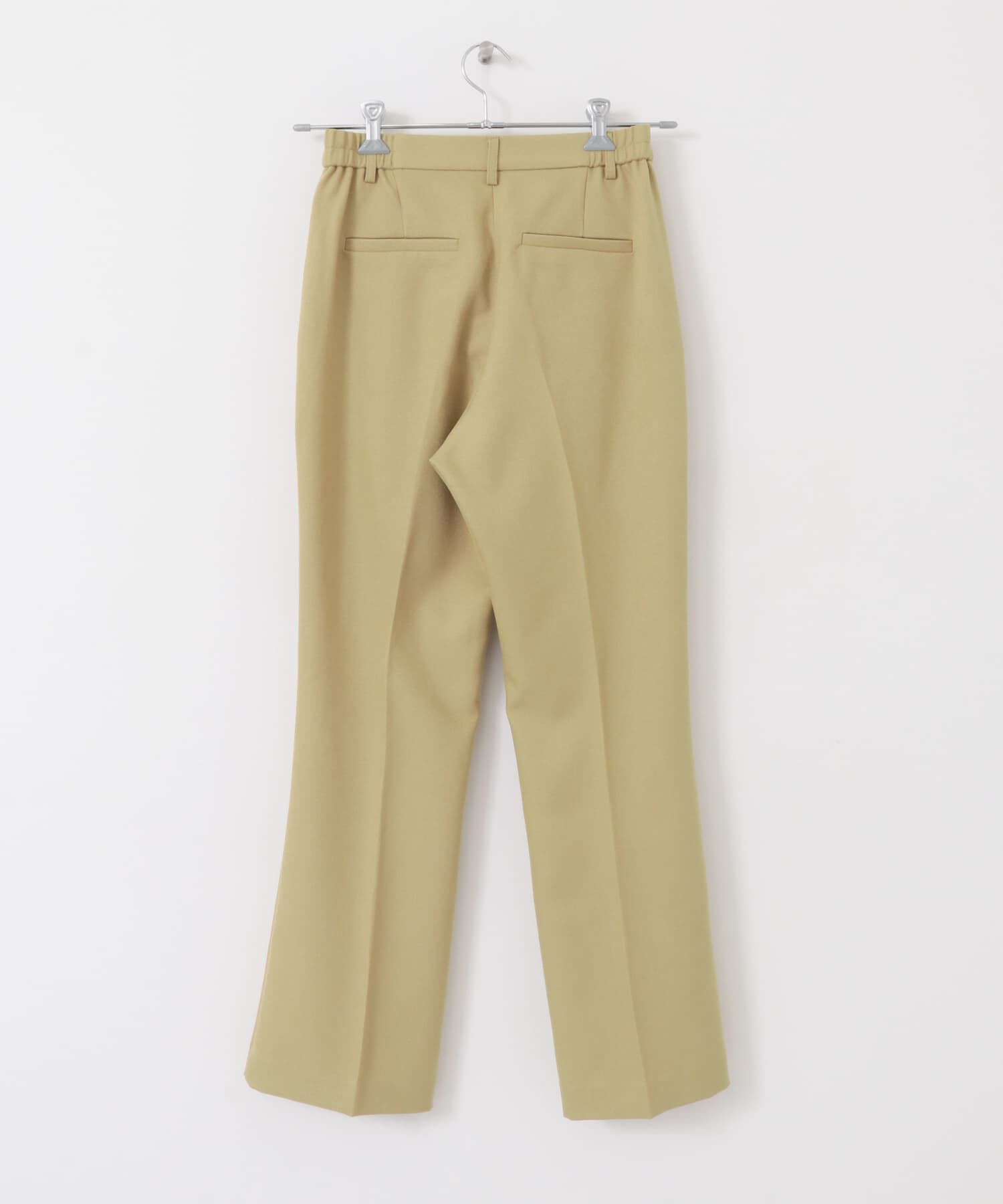 SENSE OF PLACE by URBAN RESEARCH「ウールライクキックフレアパンツ」|その他|