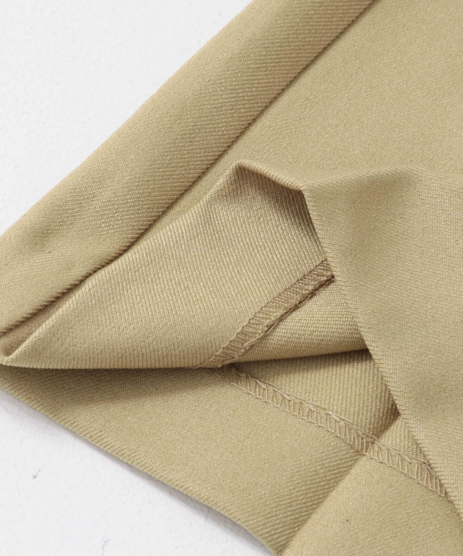 SENSE OF PLACE by URBAN RESEARCH「ウールライクキックフレアパンツ」|その他|