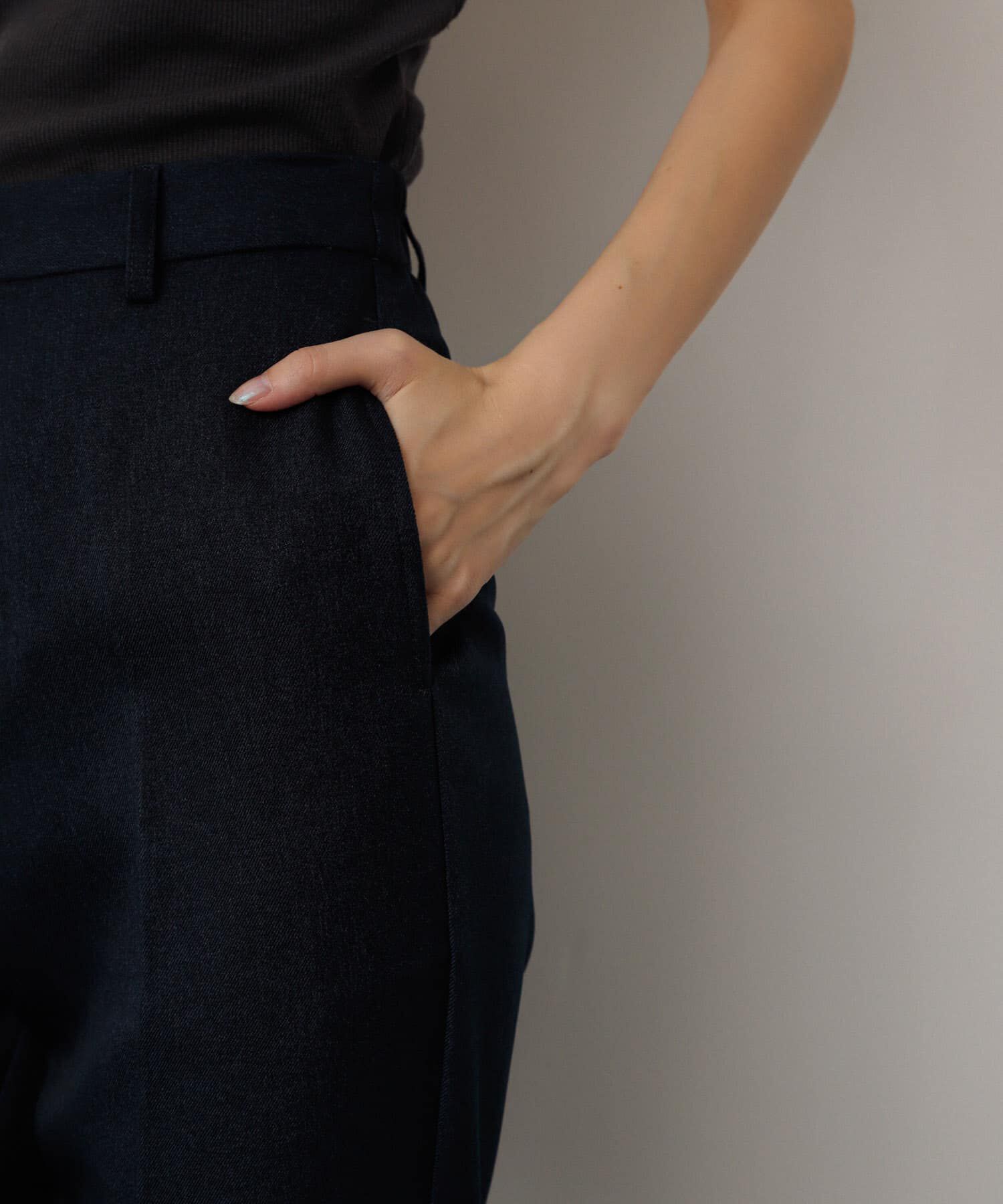 SENSE OF PLACE by URBAN RESEARCH「ウールライクキックフレアパンツ」|その他|