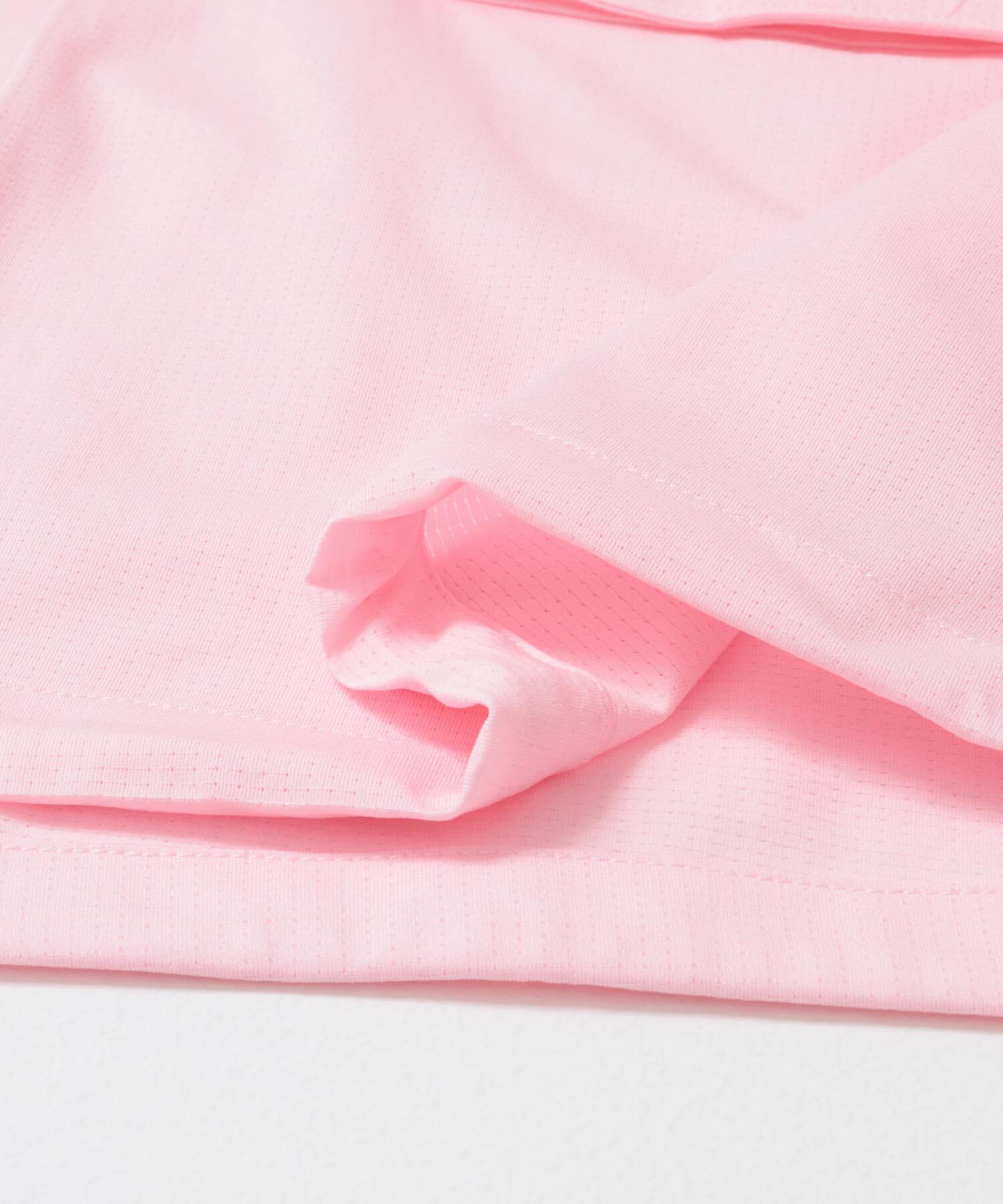 SENSE OF PLACE by URBAN RESEARCH「ドットメッシュダブルポケットロングスリーブシャツ」|シャツ・ブラウス|