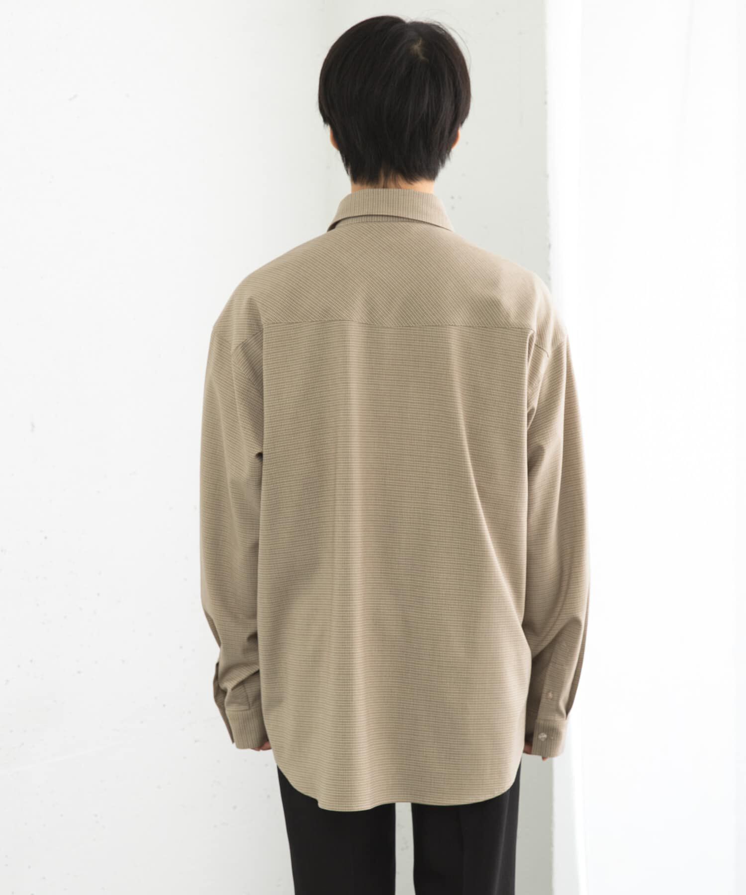 SENSE OF PLACE by URBAN RESEARCH「チェックウエスタンシャツ」|シャツ・ブラウス|