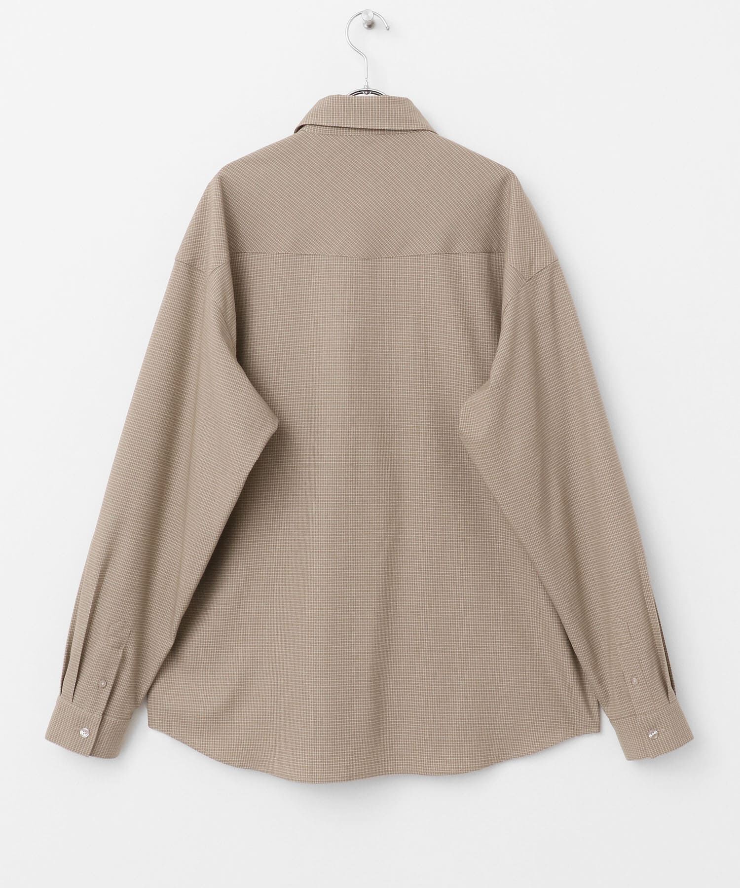 SENSE OF PLACE by URBAN RESEARCH「チェックウエスタンシャツ」|シャツ・ブラウス|