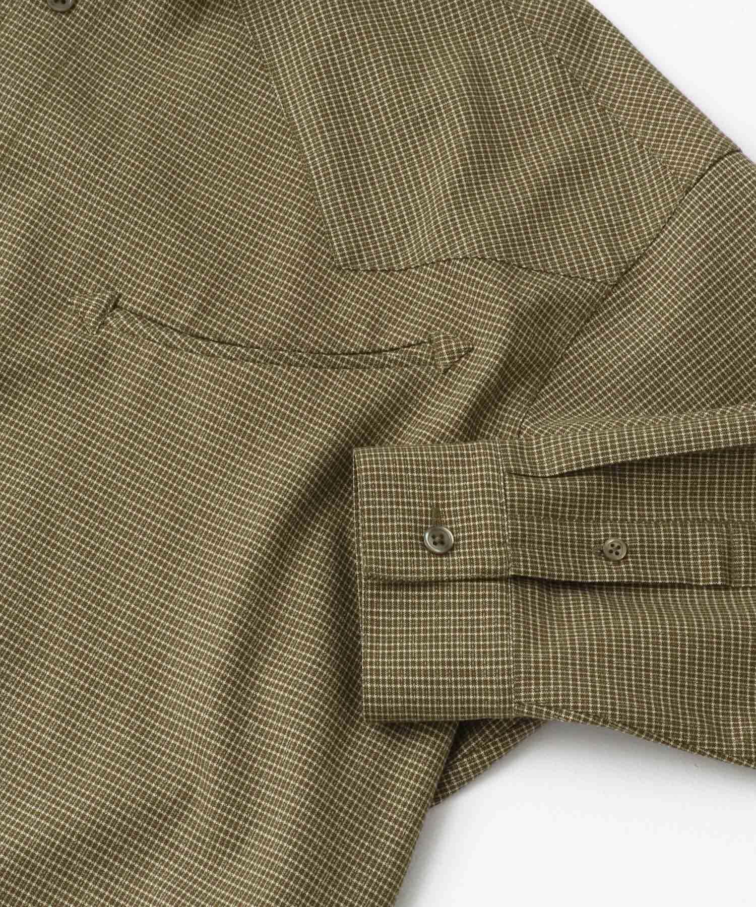 SENSE OF PLACE by URBAN RESEARCH「チェックウエスタンシャツ」|シャツ・ブラウス|