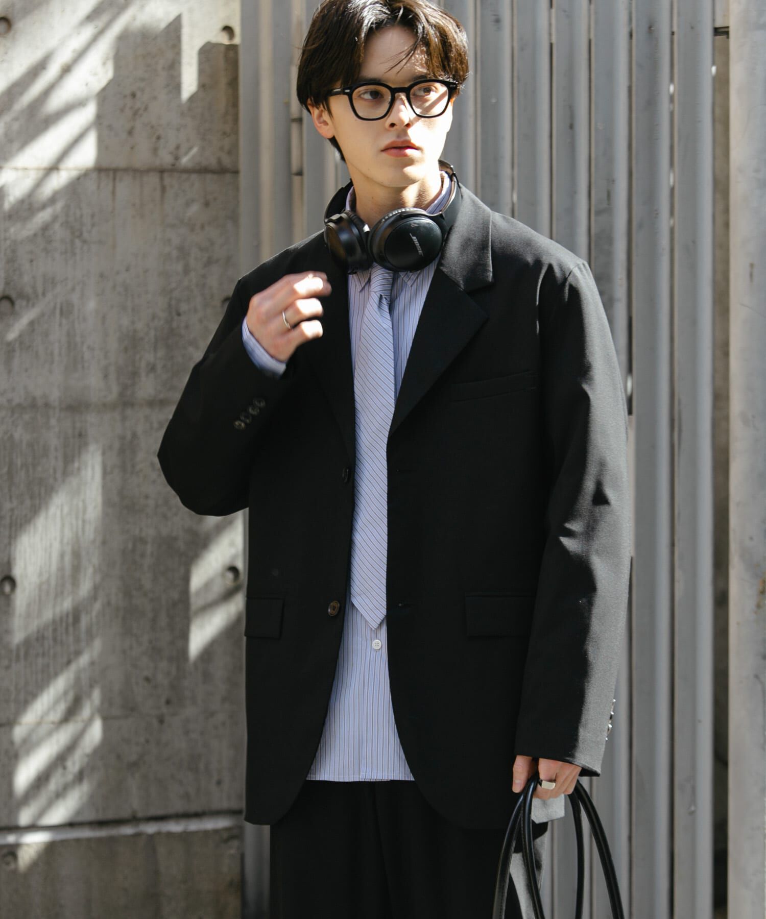 SENSE OF PLACE by URBAN RESEARCH「『ユニセックス』『セットアップ対応』 CARREMANテーラードジャケット」|その他|