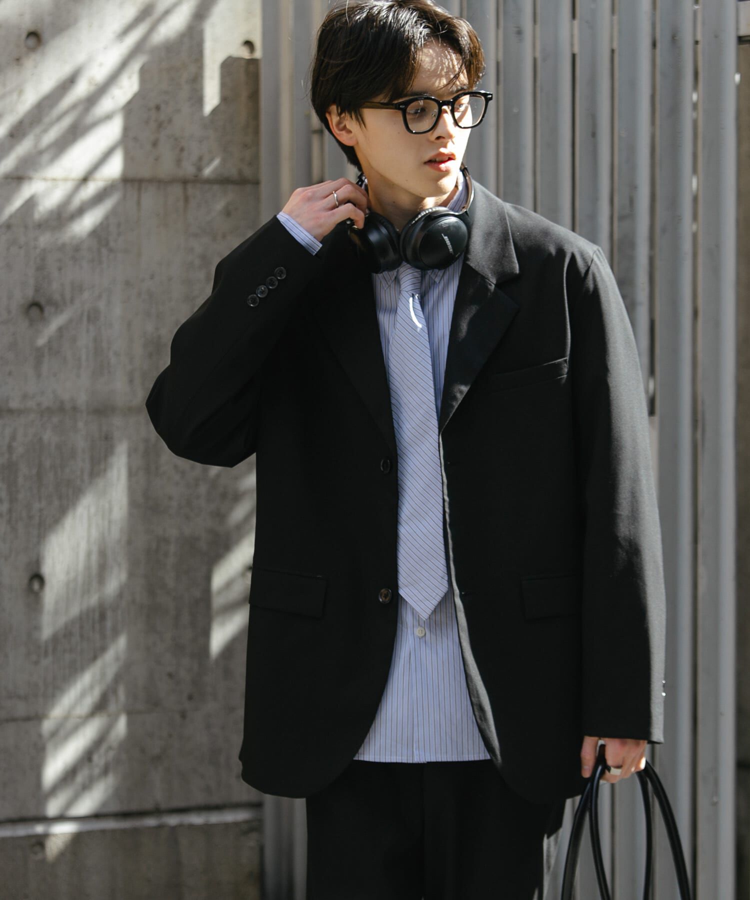 SENSE OF PLACE by URBAN RESEARCH「『ユニセックス』『セットアップ対応』 CARREMANテーラードジャケット」|その他|