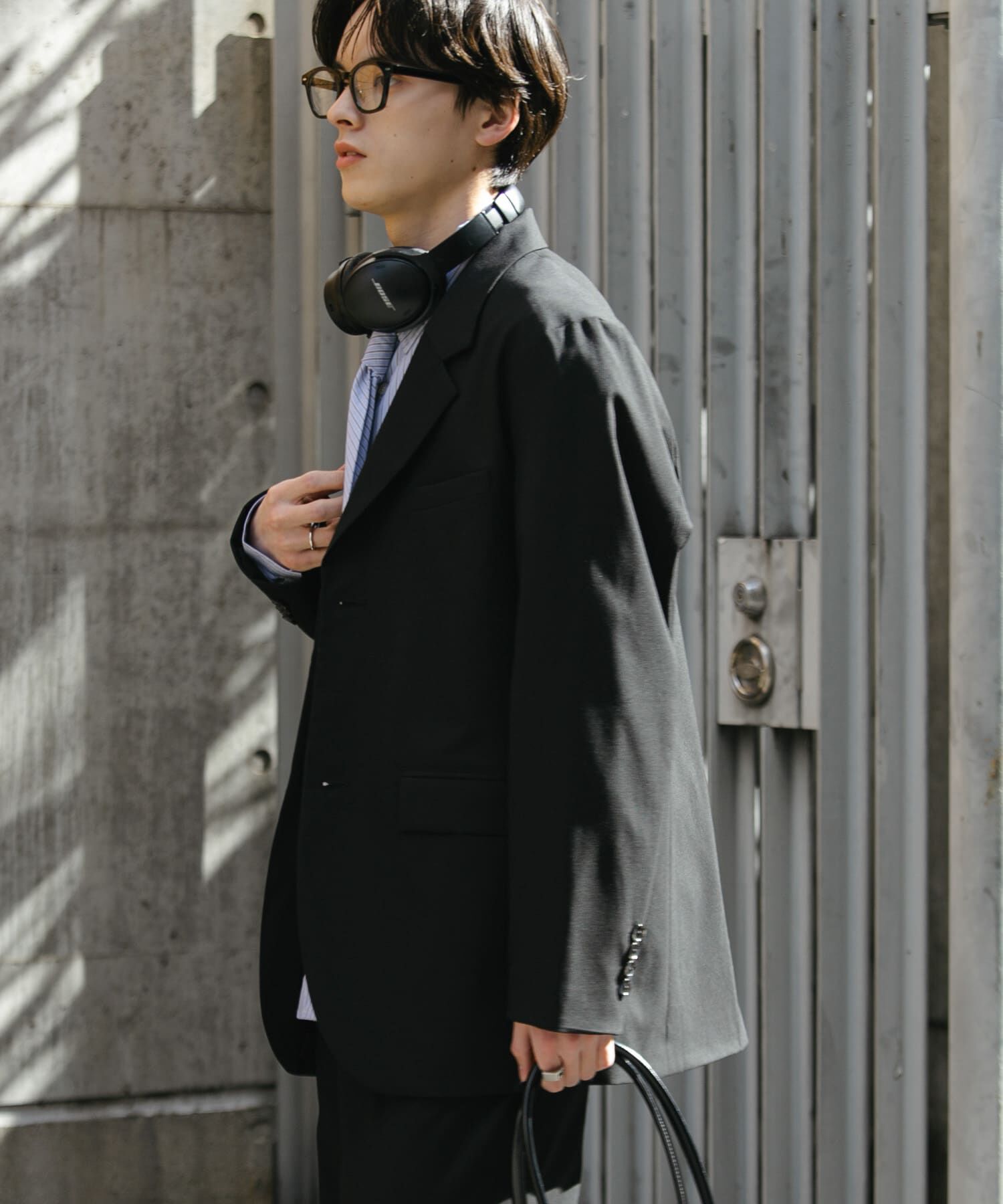 SENSE OF PLACE by URBAN RESEARCH「『ユニセックス』『セットアップ対応』 CARREMANテーラードジャケット」|その他|