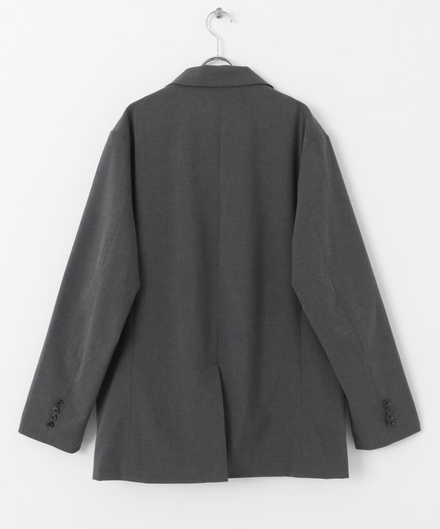 SENSE OF PLACE by URBAN RESEARCH「『ユニセックス』『セットアップ対応』 CARREMANテーラードジャケット」|その他|