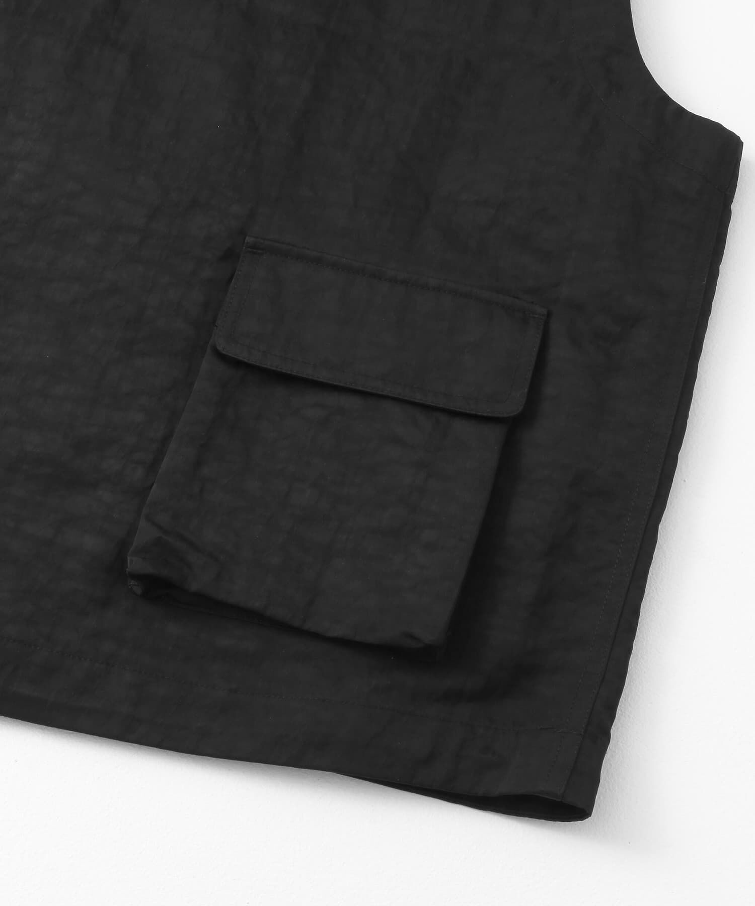 SENSE OF PLACE by URBAN RESEARCH「マルチポケットトラックベスト」|その他|