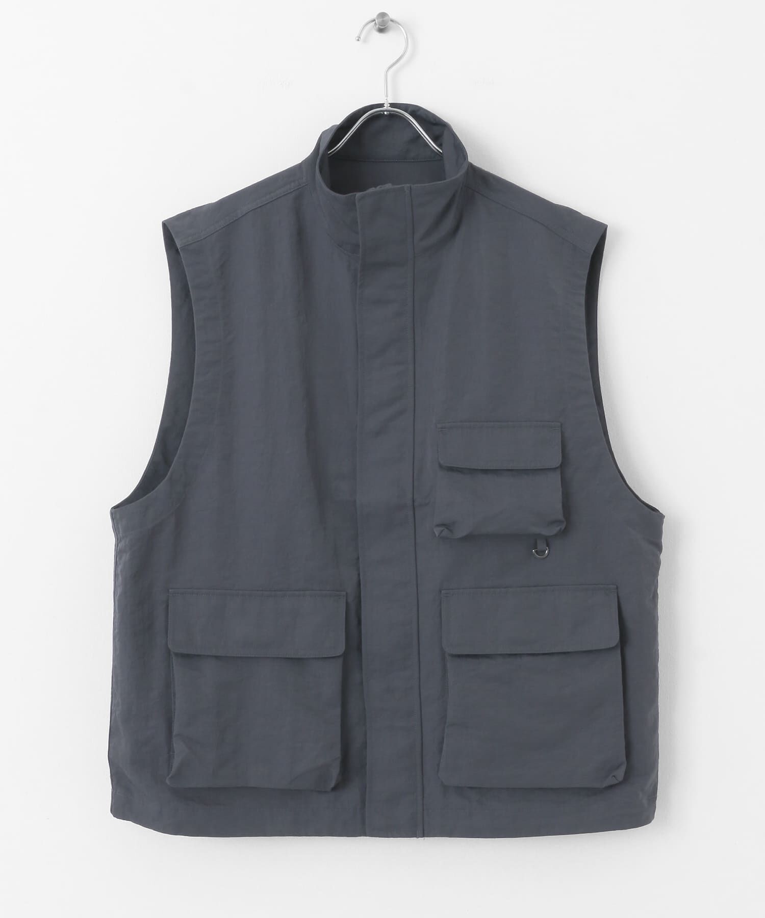 SENSE OF PLACE by URBAN RESEARCH「マルチポケットトラックベスト」|その他|