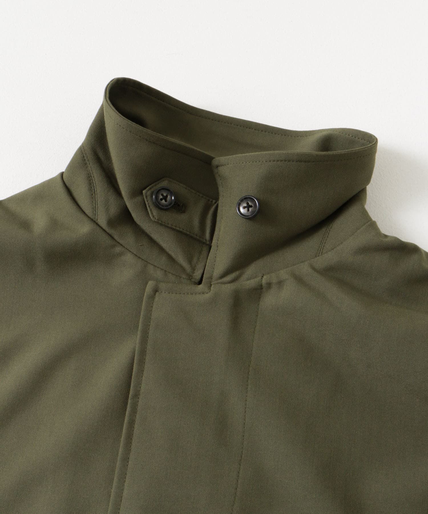 SENSE OF PLACE by URBAN RESEARCH「『セットアップ対応』ダブルポケットドローコードブルゾン」|ブルゾン・スタジャン|