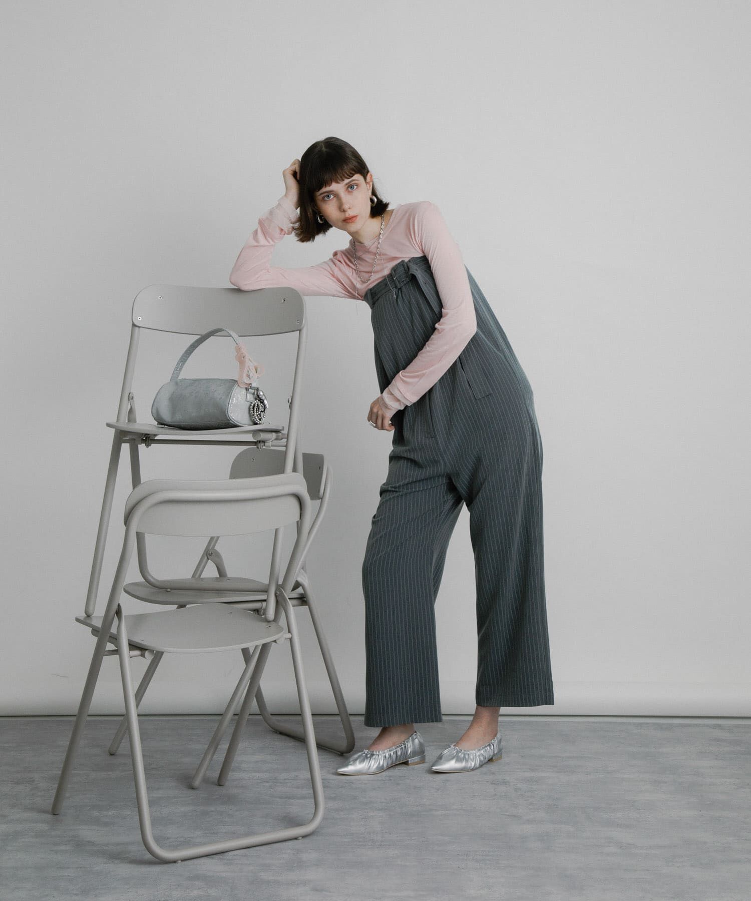 SENSE OF PLACE by URBAN RESEARCH「シアーレイヤードTシャツ」|Tシャツ・カットソー|