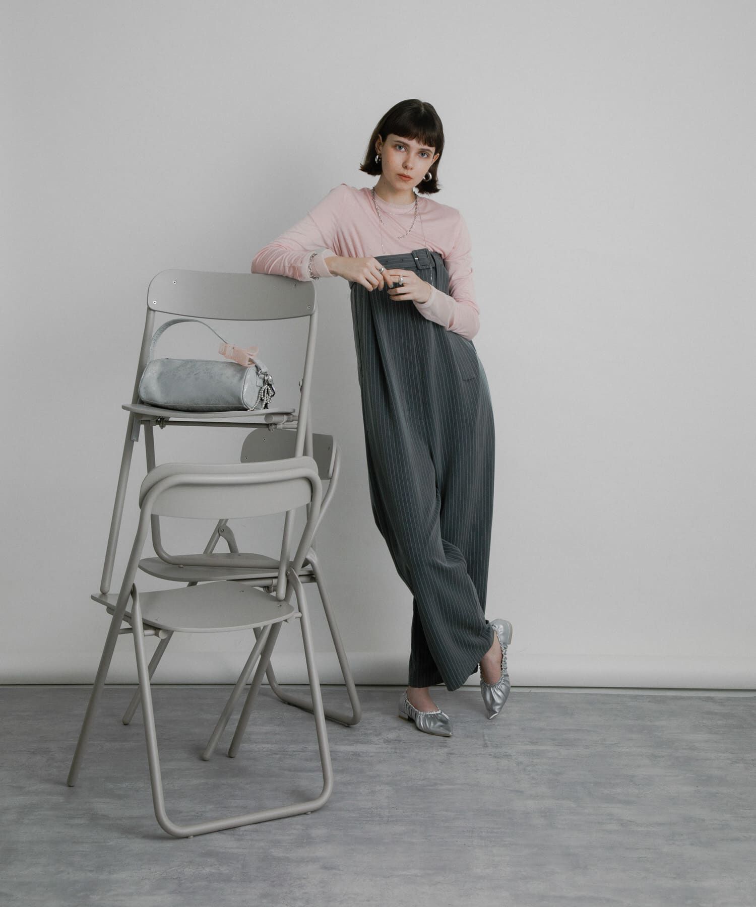 SENSE OF PLACE by URBAN RESEARCH「シアーレイヤードTシャツ」|Tシャツ・カットソー|