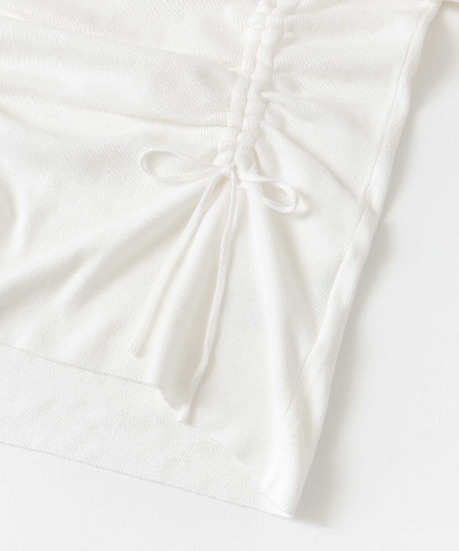 SENSE OF PLACE by URBAN RESEARCH「ボートネックシャーリングセーター」|ニット・セーター|