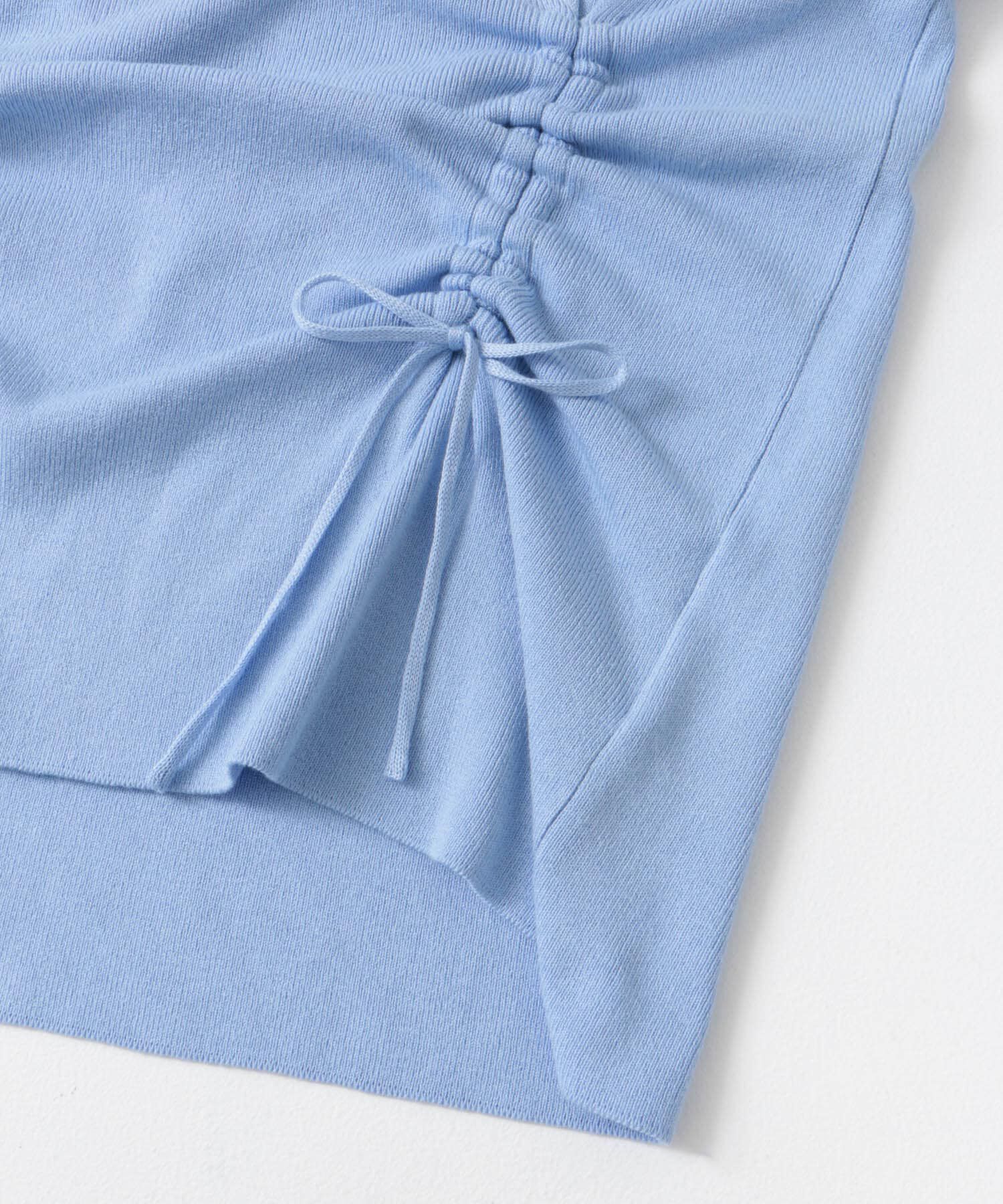 SENSE OF PLACE by URBAN RESEARCH「ボートネックシャーリングセーター」|ニット・セーター|