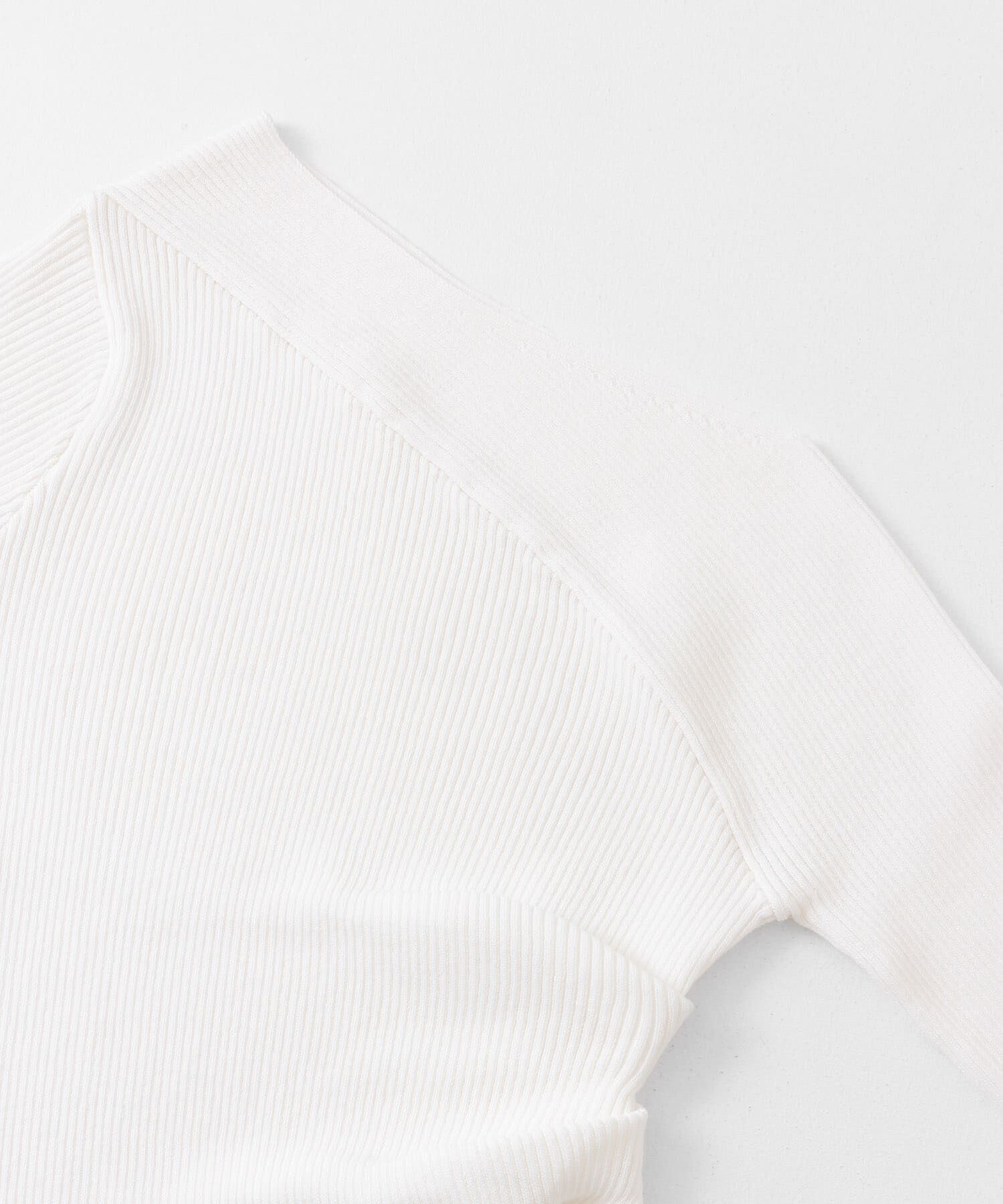 SENSE OF PLACE by URBAN RESEARCH「アシメデザインセーター」|ニット・セーター|