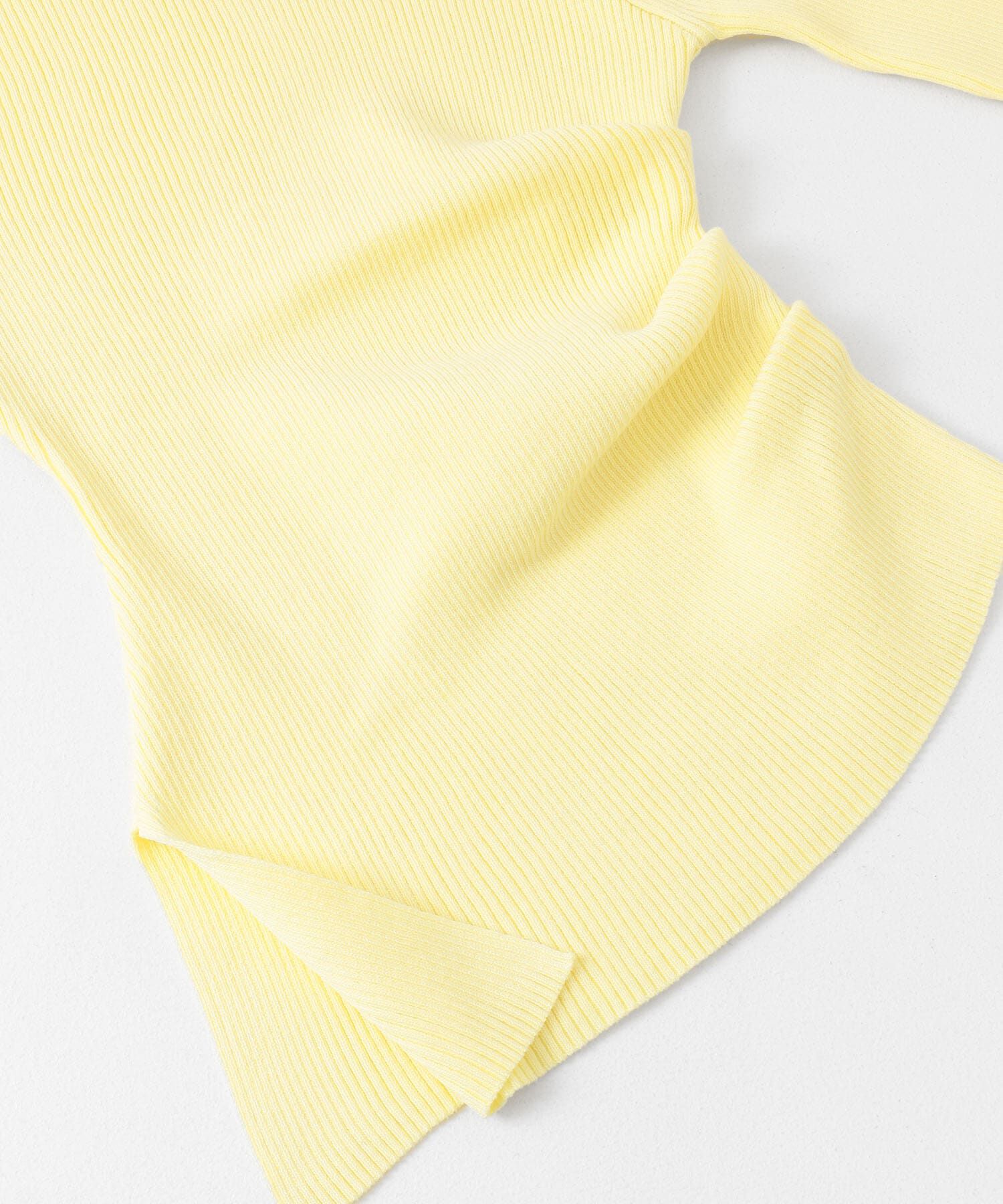 SENSE OF PLACE by URBAN RESEARCH「アシメデザインセーター」|ニット・セーター|