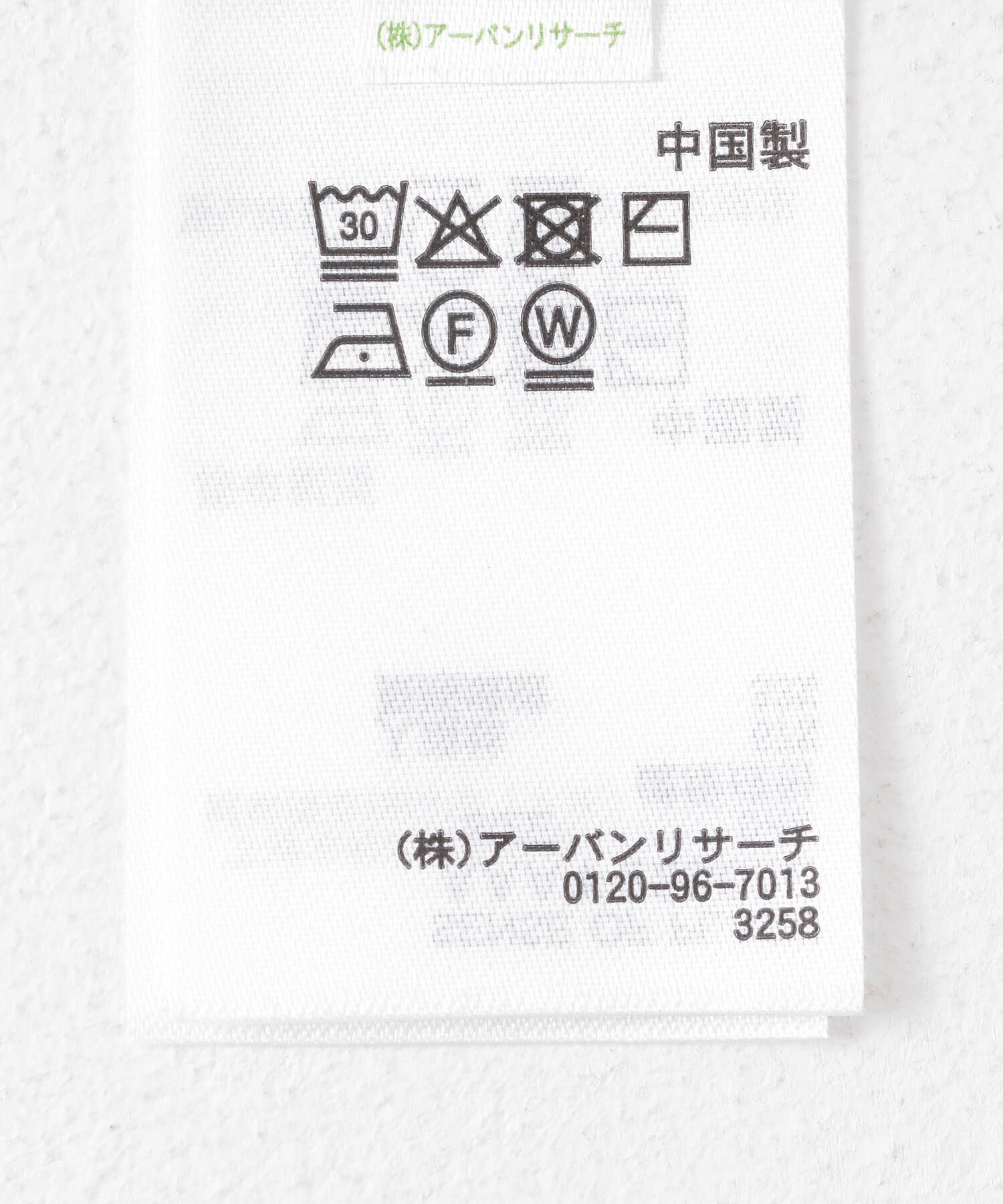 SENSE OF PLACE by URBAN RESEARCH「アシメデザインセーター」|ニット・セーター|