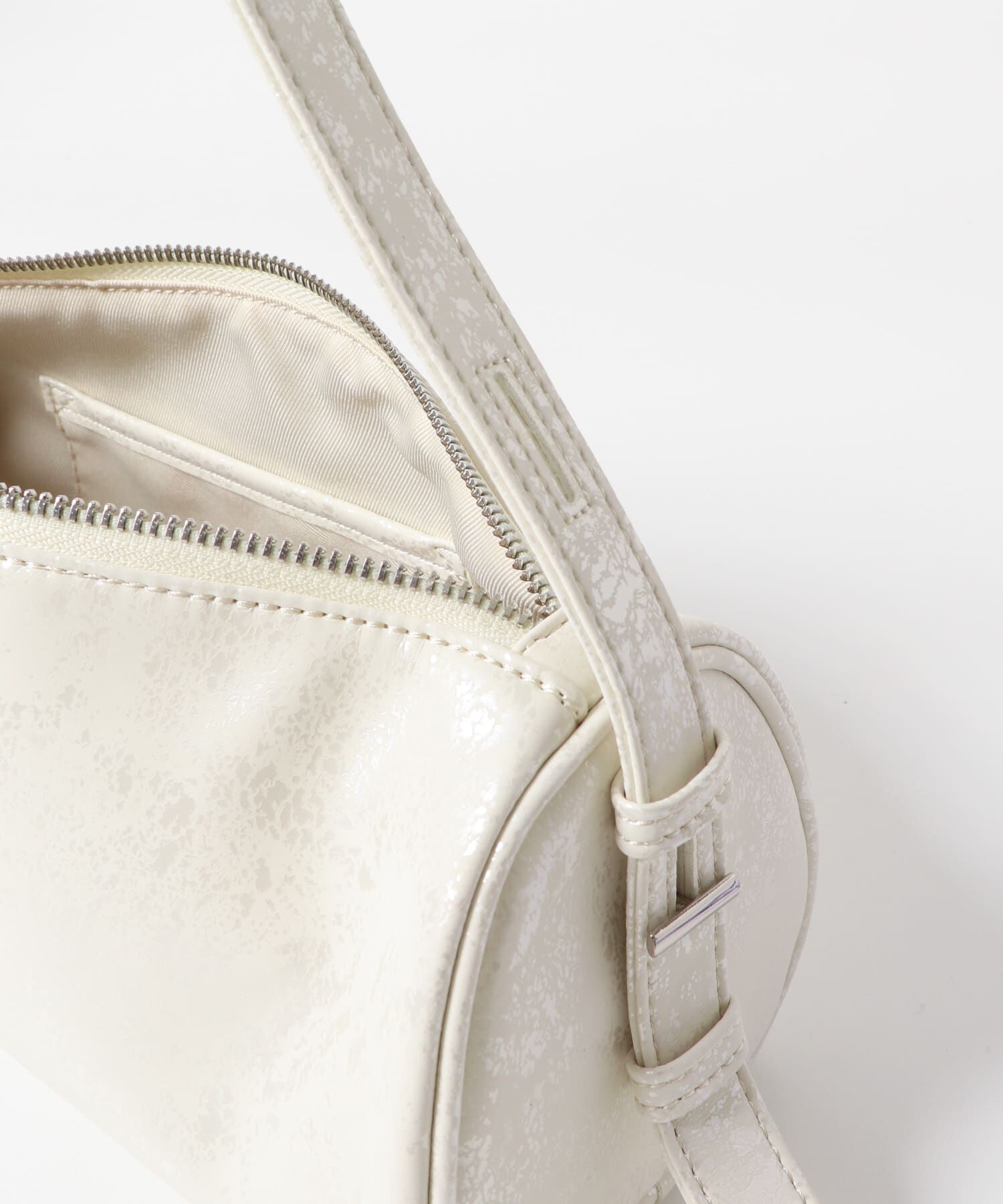 SENSE OF PLACE by URBAN RESEARCH「ハクプリントドラムバッグ」|ハンドバッグ|