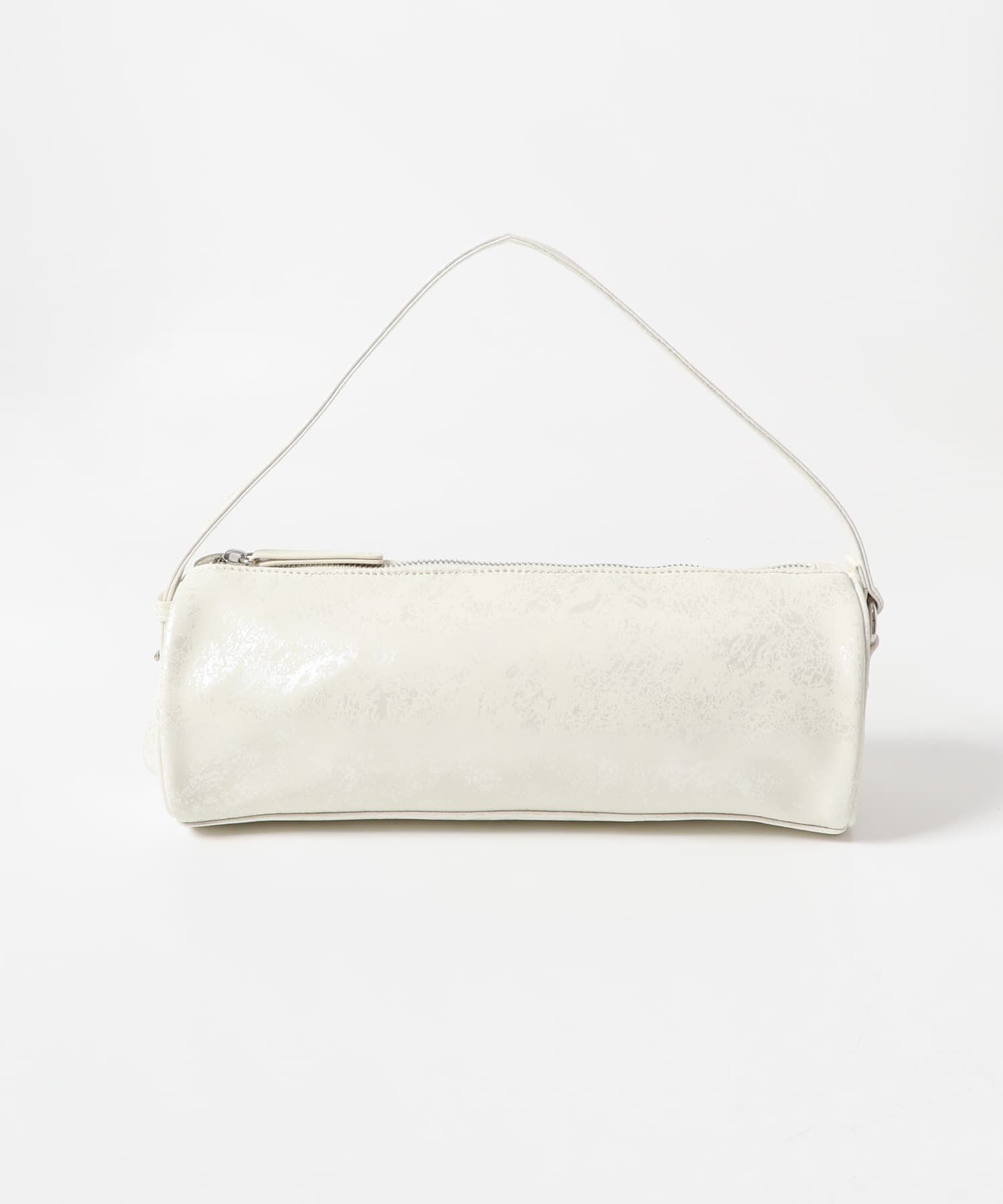 SENSE OF PLACE by URBAN RESEARCH「ハクプリントドラムバッグ」|ハンドバッグ|