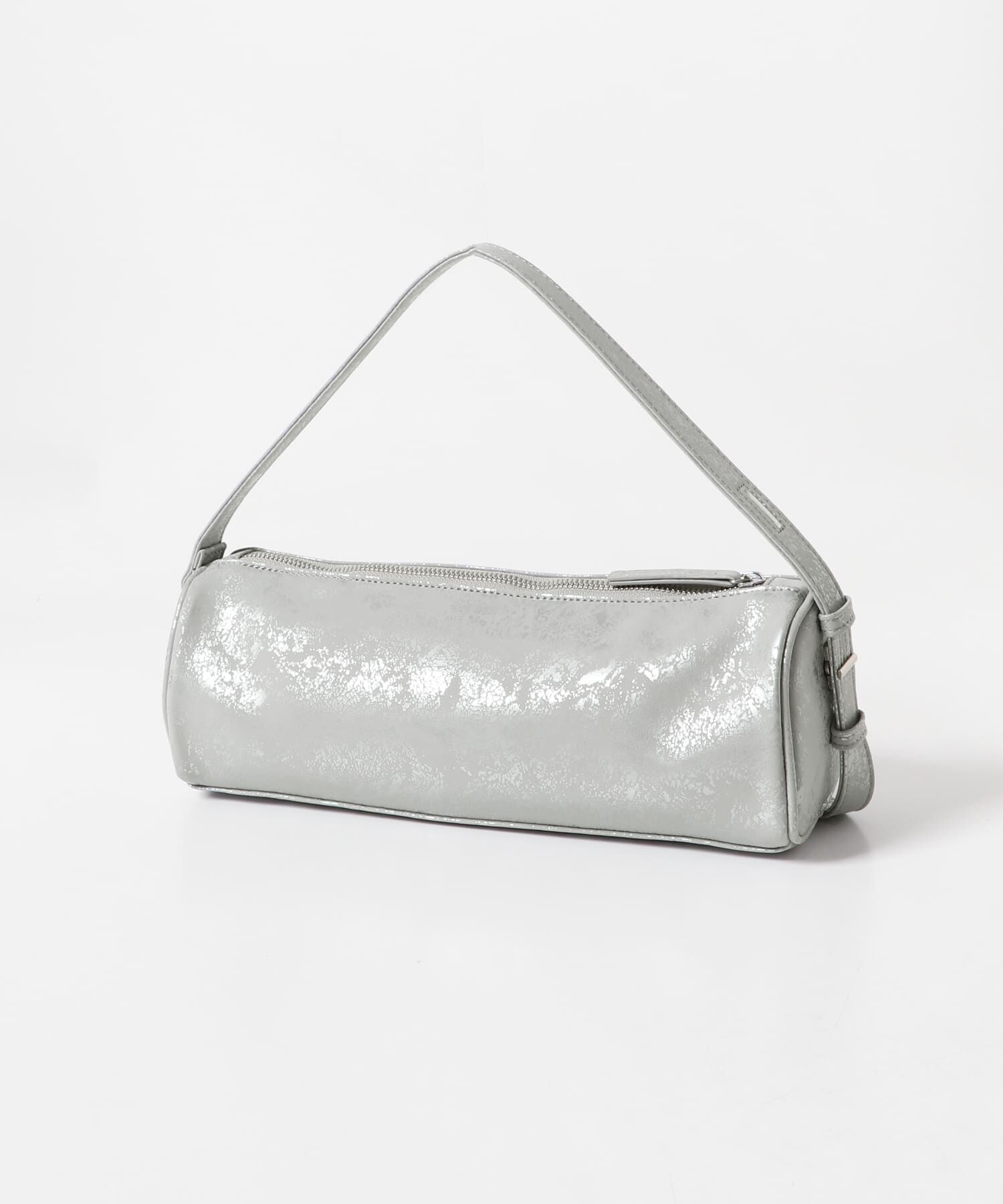 SENSE OF PLACE by URBAN RESEARCH「ハクプリントドラムバッグ」|ハンドバッグ|