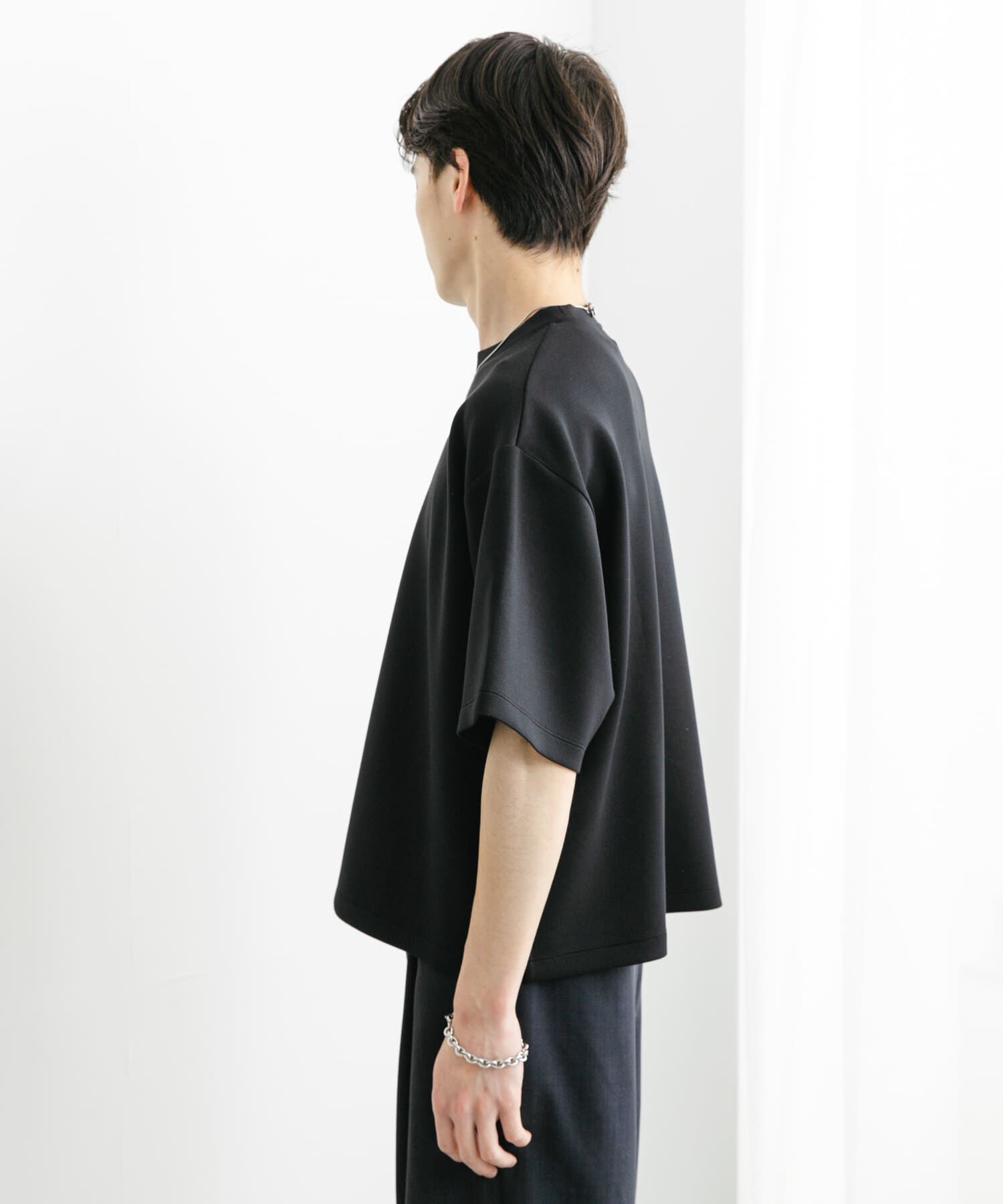 SENSE OF PLACE by URBAN RESEARCH「french ロゴショートスリーブTシャツ」|Tシャツ・カットソー|