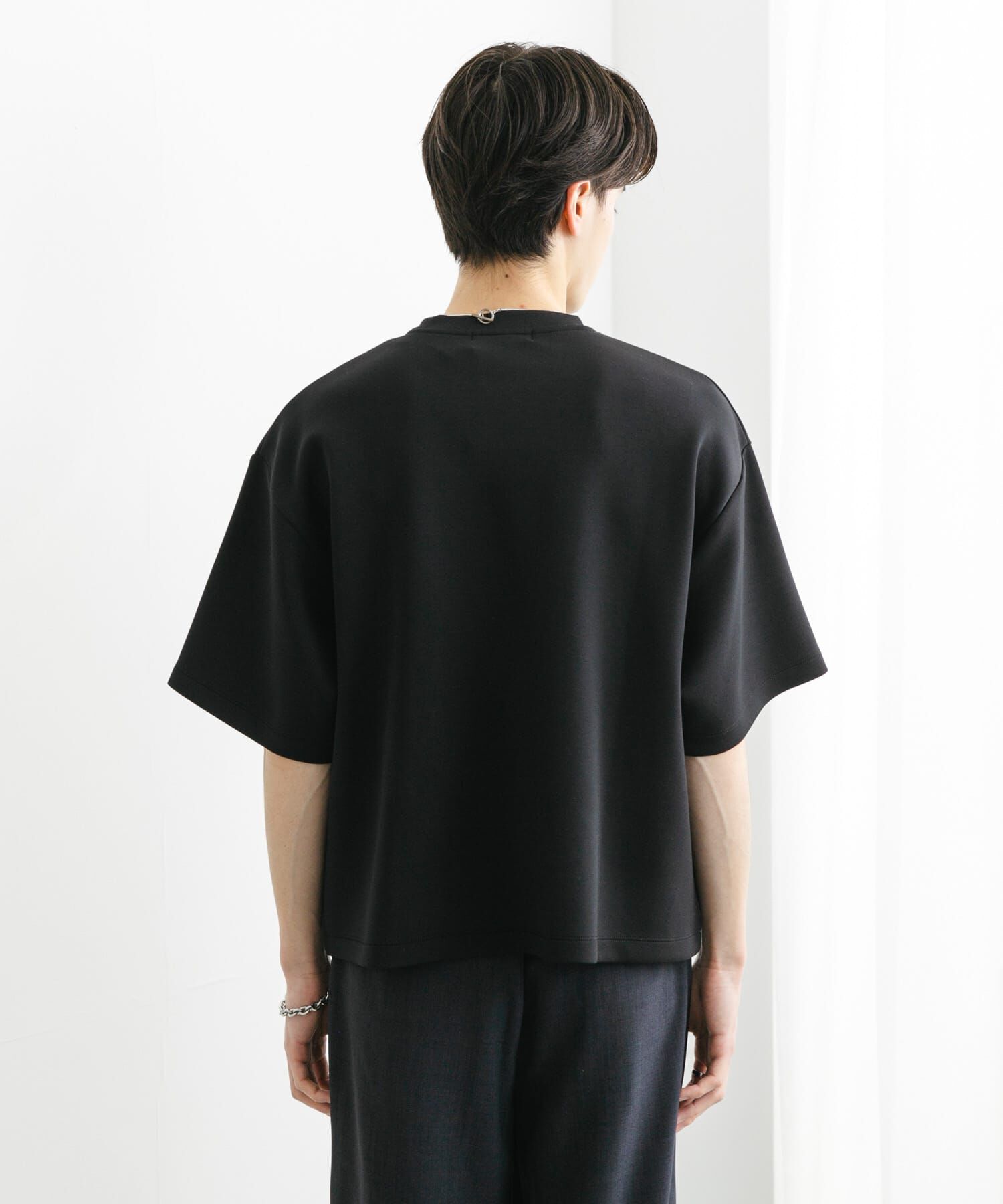 SENSE OF PLACE by URBAN RESEARCH「french ロゴショートスリーブTシャツ」|Tシャツ・カットソー|