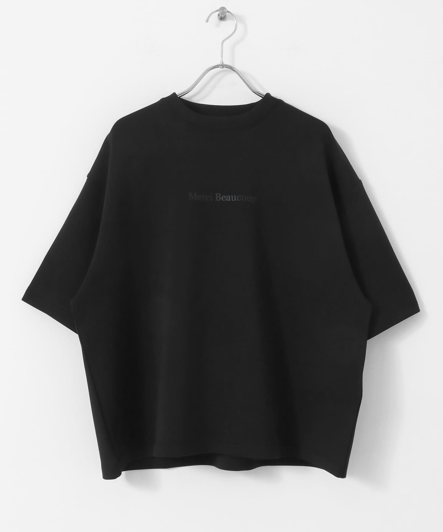 SENSE OF PLACE by URBAN RESEARCH「french ロゴショートスリーブTシャツ」|Tシャツ・カットソー|