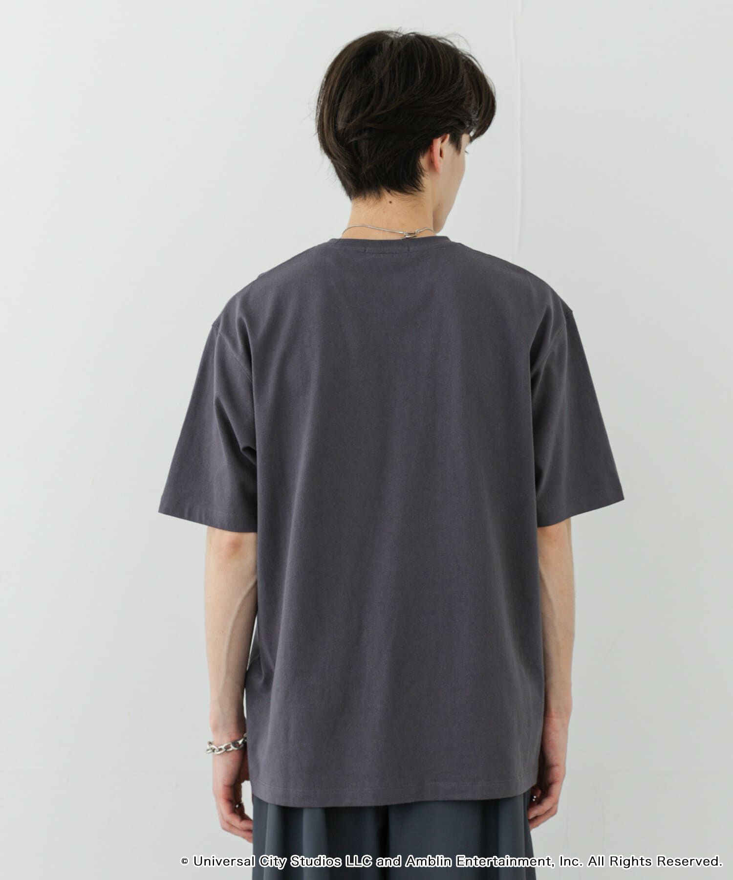 SENSE OF PLACE by URBAN RESEARCH「『別注』Jurassic World&times;SENSE OF PLACE　T-SHIRTS/B」|Tシャツ・カットソー|