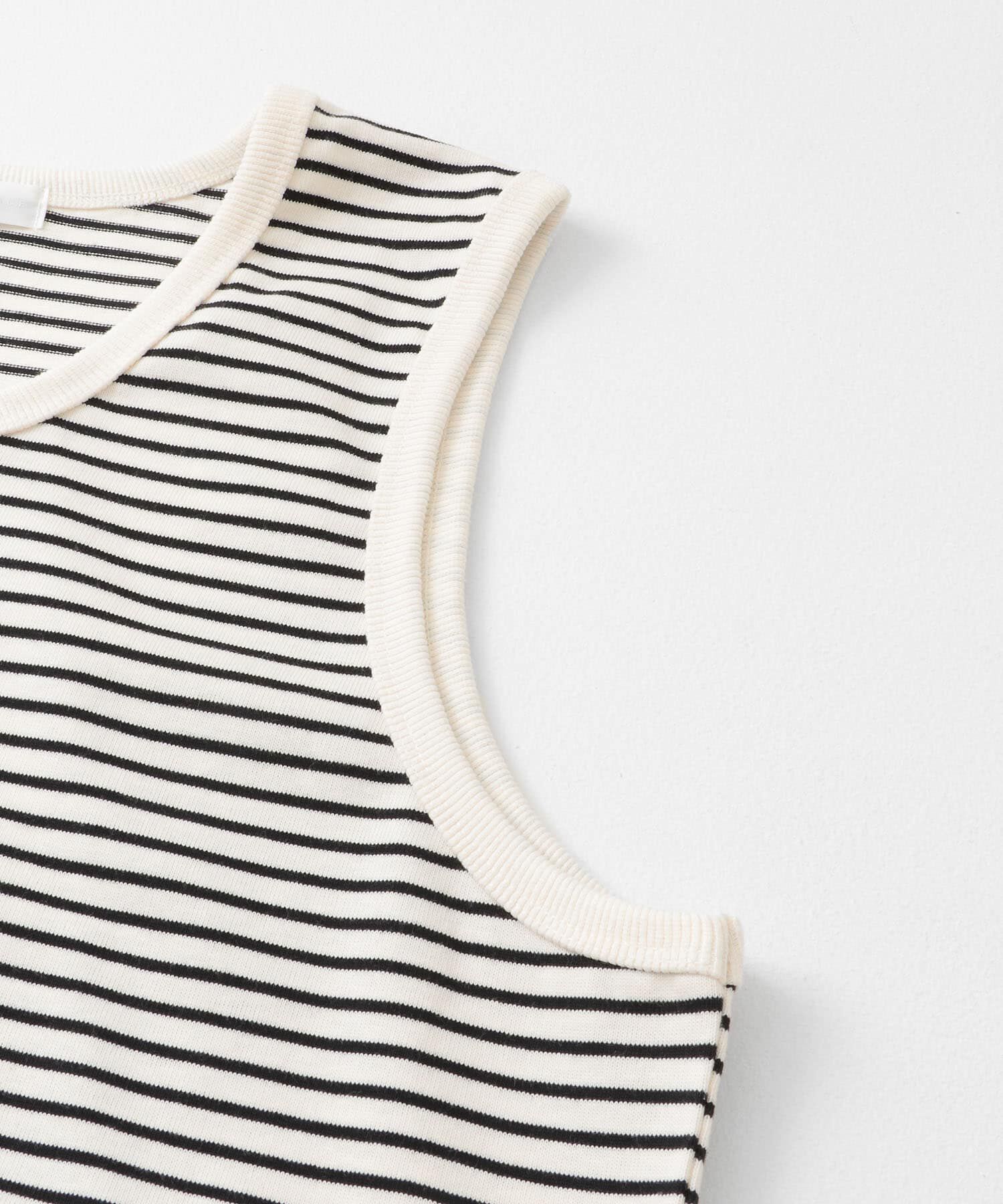 SENSE OF PLACE by URBAN RESEARCH「ボーダータンクトップ」|タンクトップ|