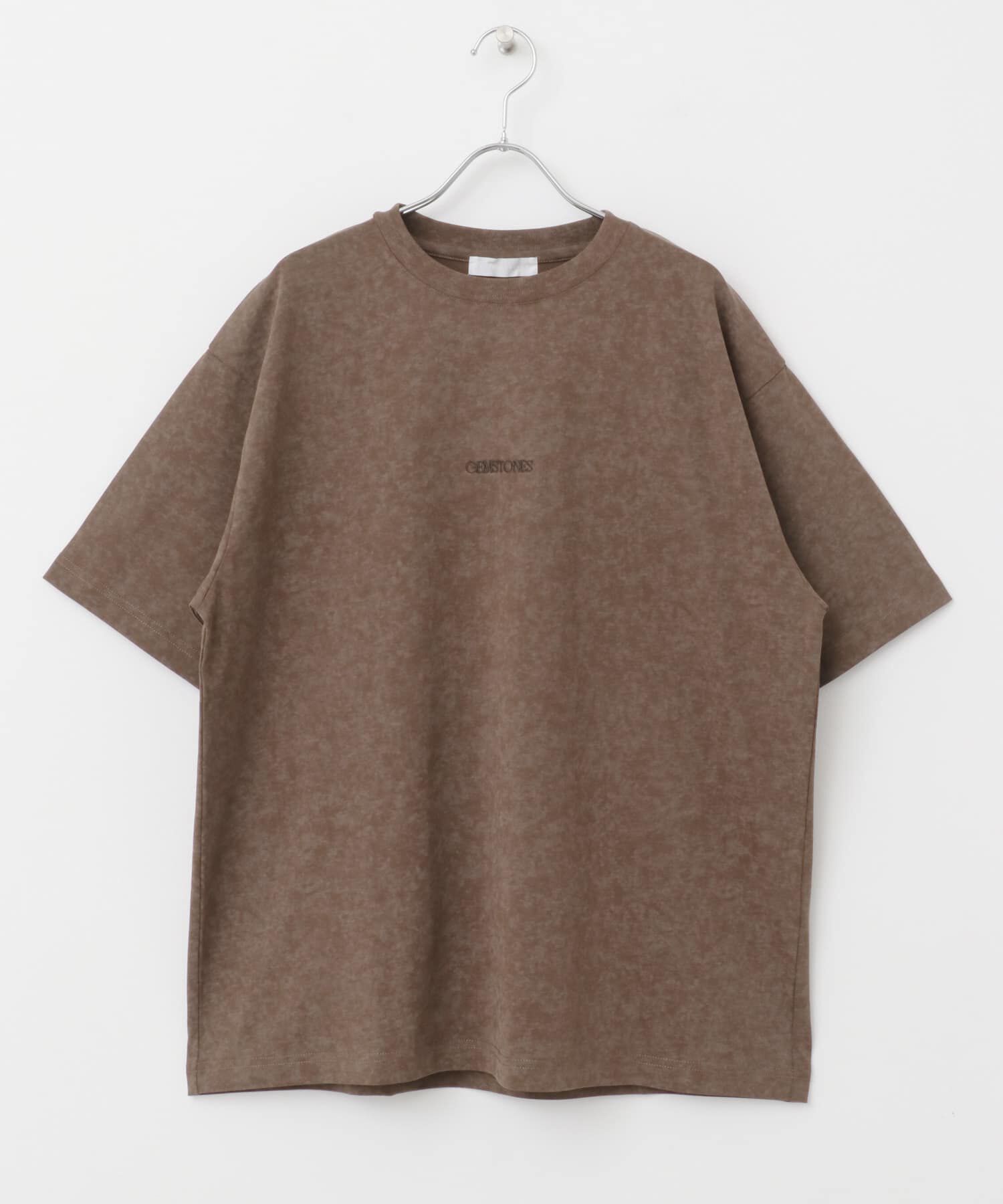 SENSE OF PLACE by URBAN RESEARCH「スノーダイクルーネックロゴTシャツ」|Tシャツ・カットソー|