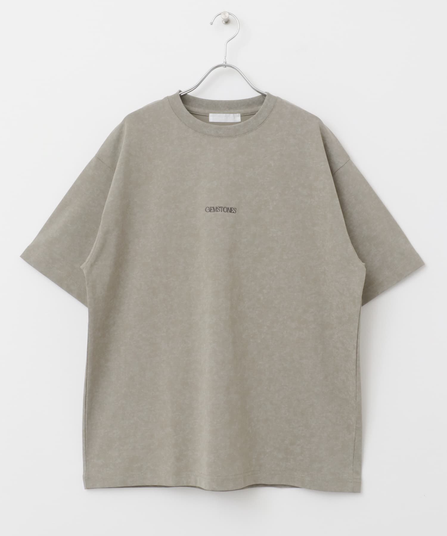 SENSE OF PLACE by URBAN RESEARCH「スノーダイクルーネックロゴTシャツ」|Tシャツ・カットソー|