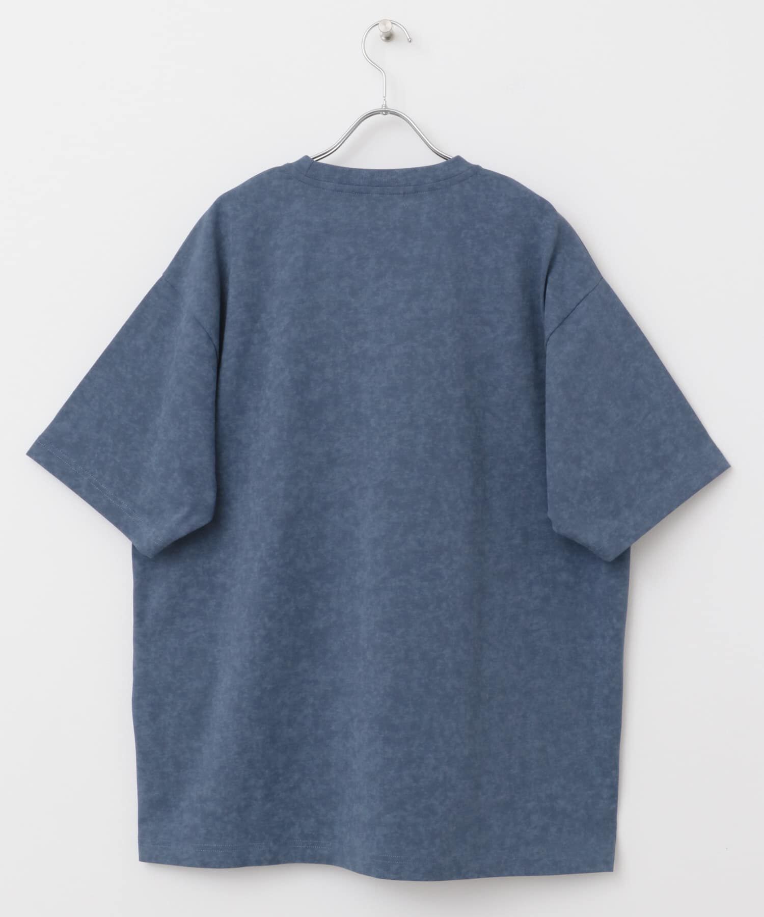 SENSE OF PLACE by URBAN RESEARCH「スノーダイクルーネックロゴTシャツ」|Tシャツ・カットソー|