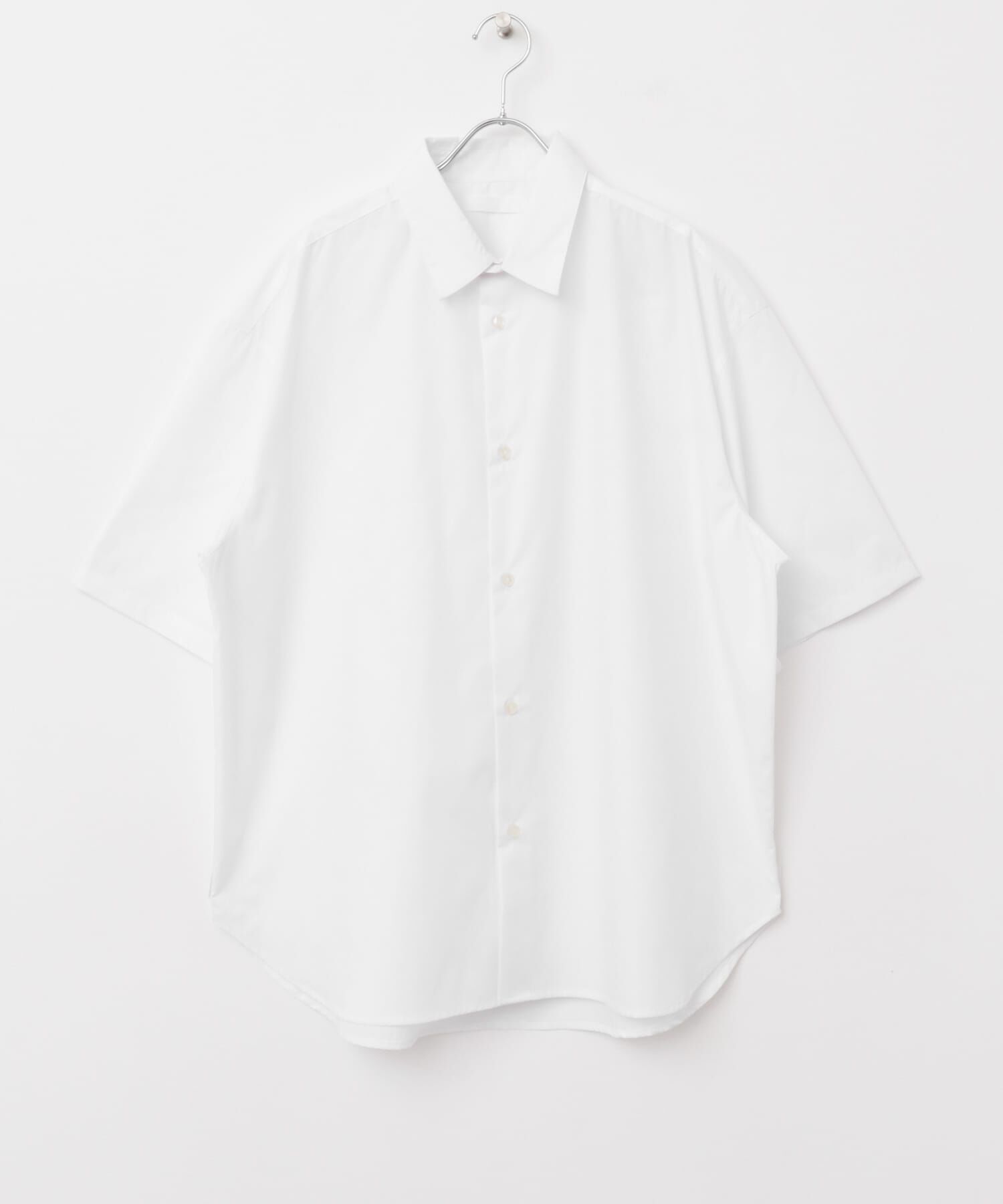 SENSE OF PLACE by URBAN RESEARCH「『ﾕﾆｾｯｸｽ』ﾘﾗｯｸｽﾌｨｯﾄﾚｷﾞｭﾗｰｶﾗｰｼｮｰﾄｽﾘｰ 」|シャツ・ブラウス|