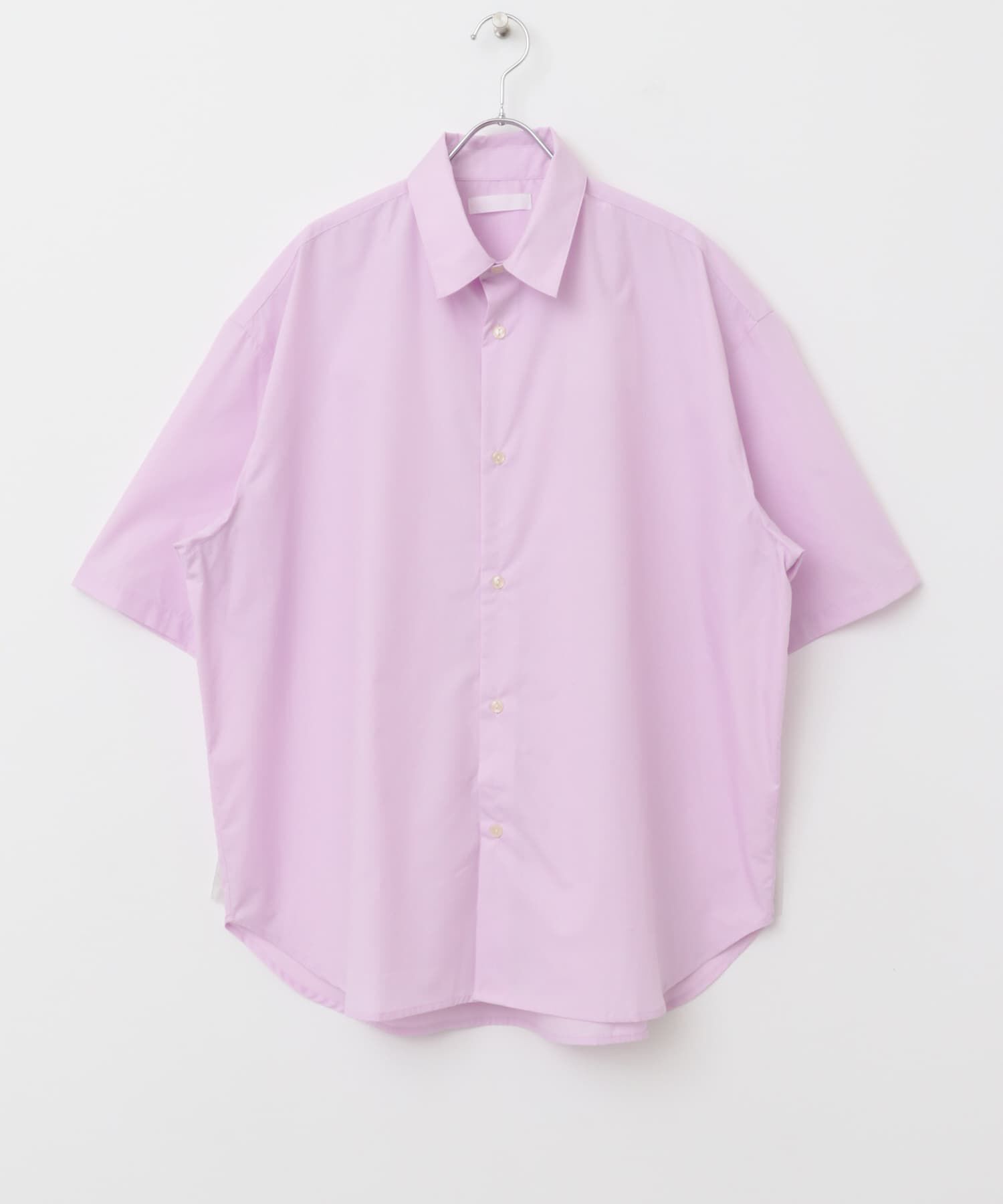 SENSE OF PLACE by URBAN RESEARCH「『ﾕﾆｾｯｸｽ』ﾘﾗｯｸｽﾌｨｯﾄﾚｷﾞｭﾗｰｶﾗｰｼｮｰﾄｽﾘｰ 」|シャツ・ブラウス|