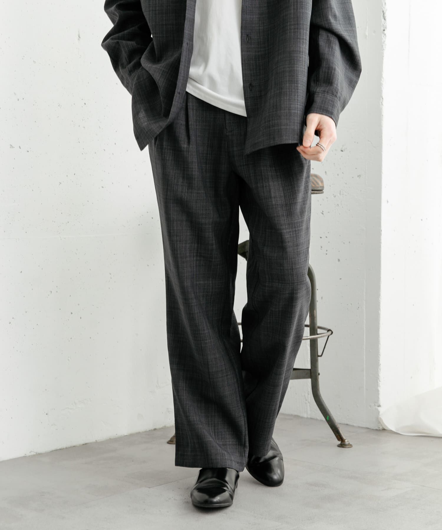 SENSE OF PLACE by URBAN RESEARCH「『ｾｯﾄｱｯﾌﾟ対応』『接触冷感/吸水速乾/ｲｰｼﾞｰｹｱ』ﾘﾈﾝﾗ  」|その他|