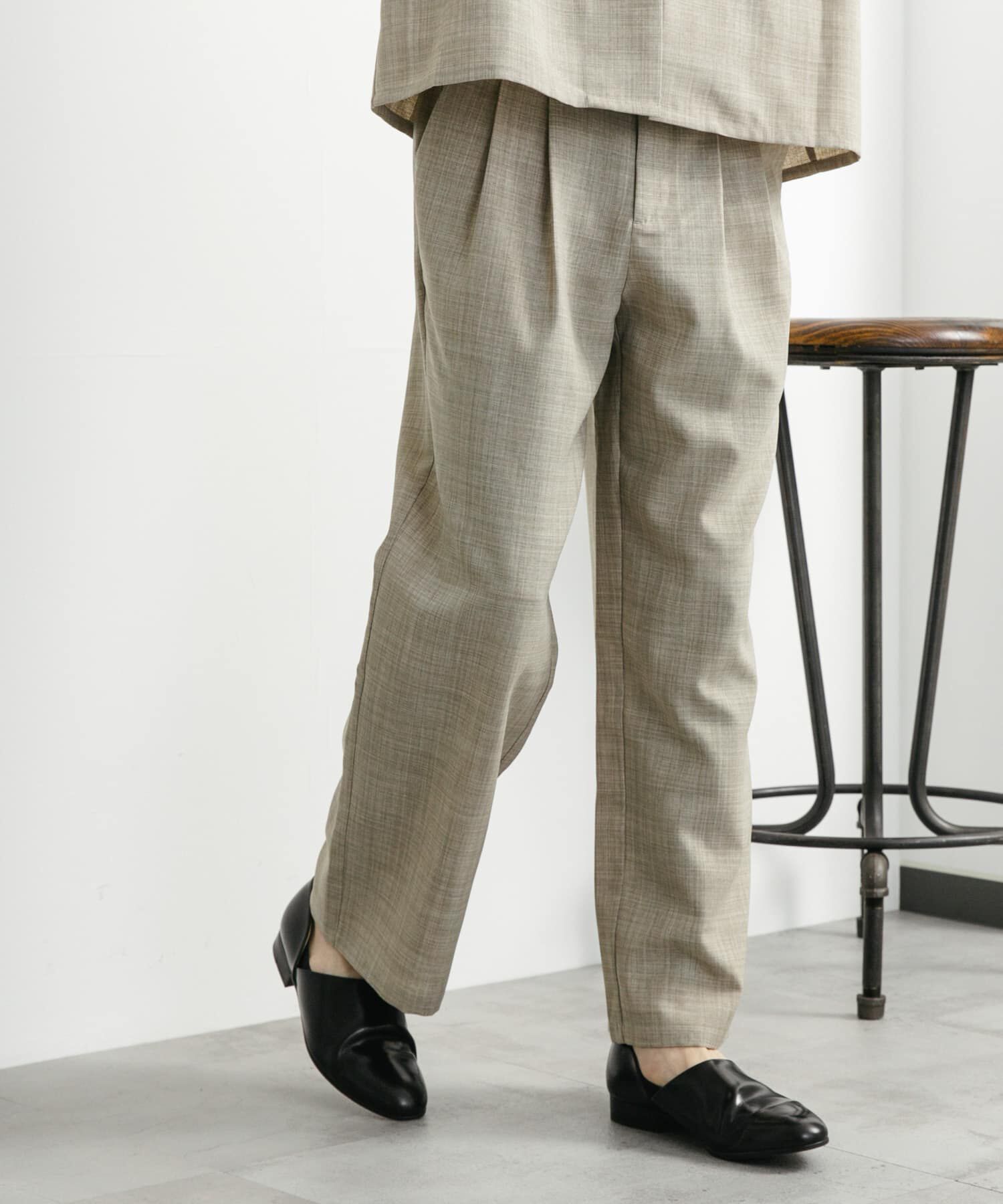 SENSE OF PLACE by URBAN RESEARCH「『ｾｯﾄｱｯﾌﾟ対応』『接触冷感/吸水速乾/ｲｰｼﾞｰｹｱ』ﾘﾈﾝﾗ  」|その他|