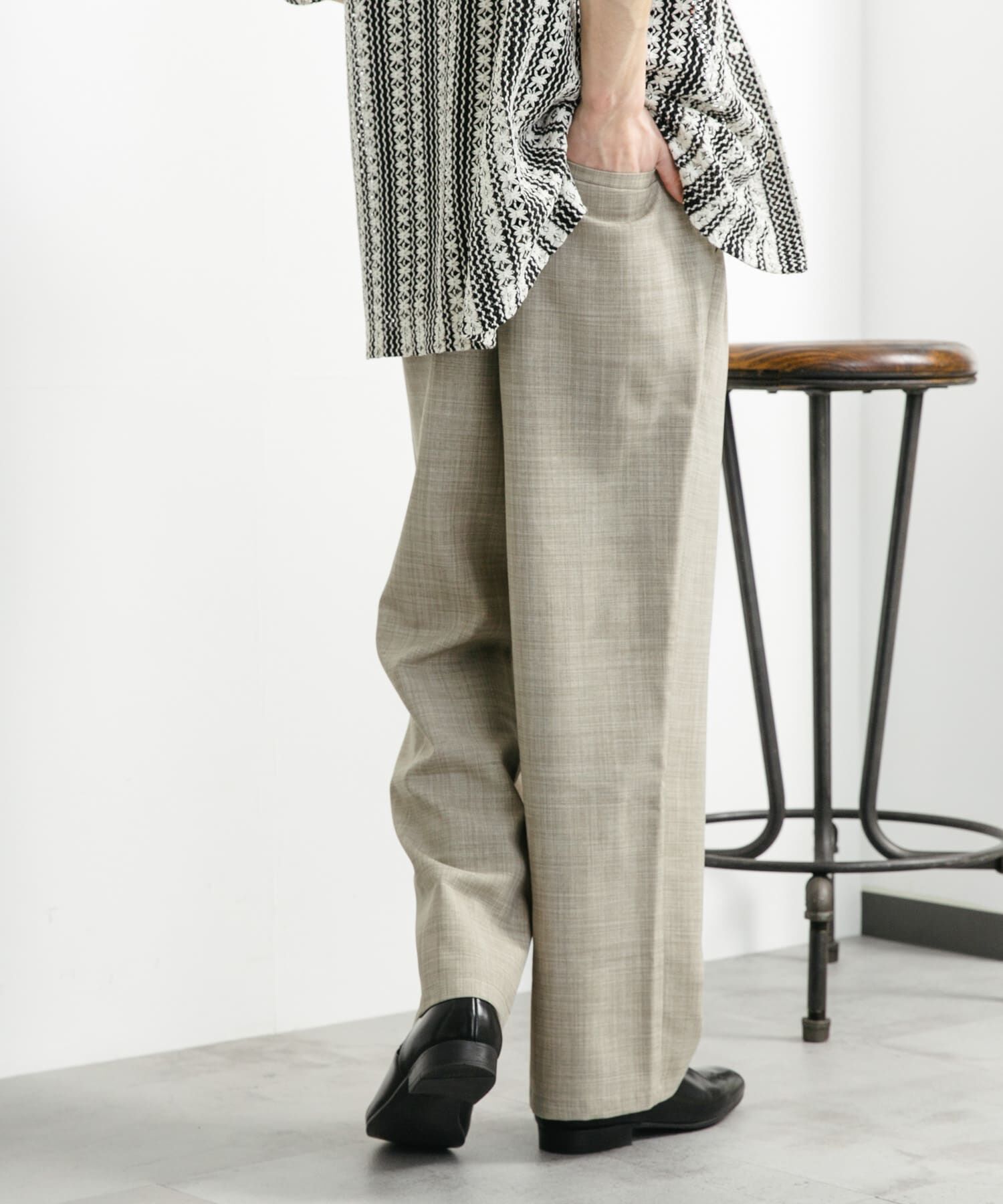 SENSE OF PLACE by URBAN RESEARCH「『ｾｯﾄｱｯﾌﾟ対応』『接触冷感/吸水速乾/ｲｰｼﾞｰｹｱ』ﾘﾈﾝﾗ  」|その他|