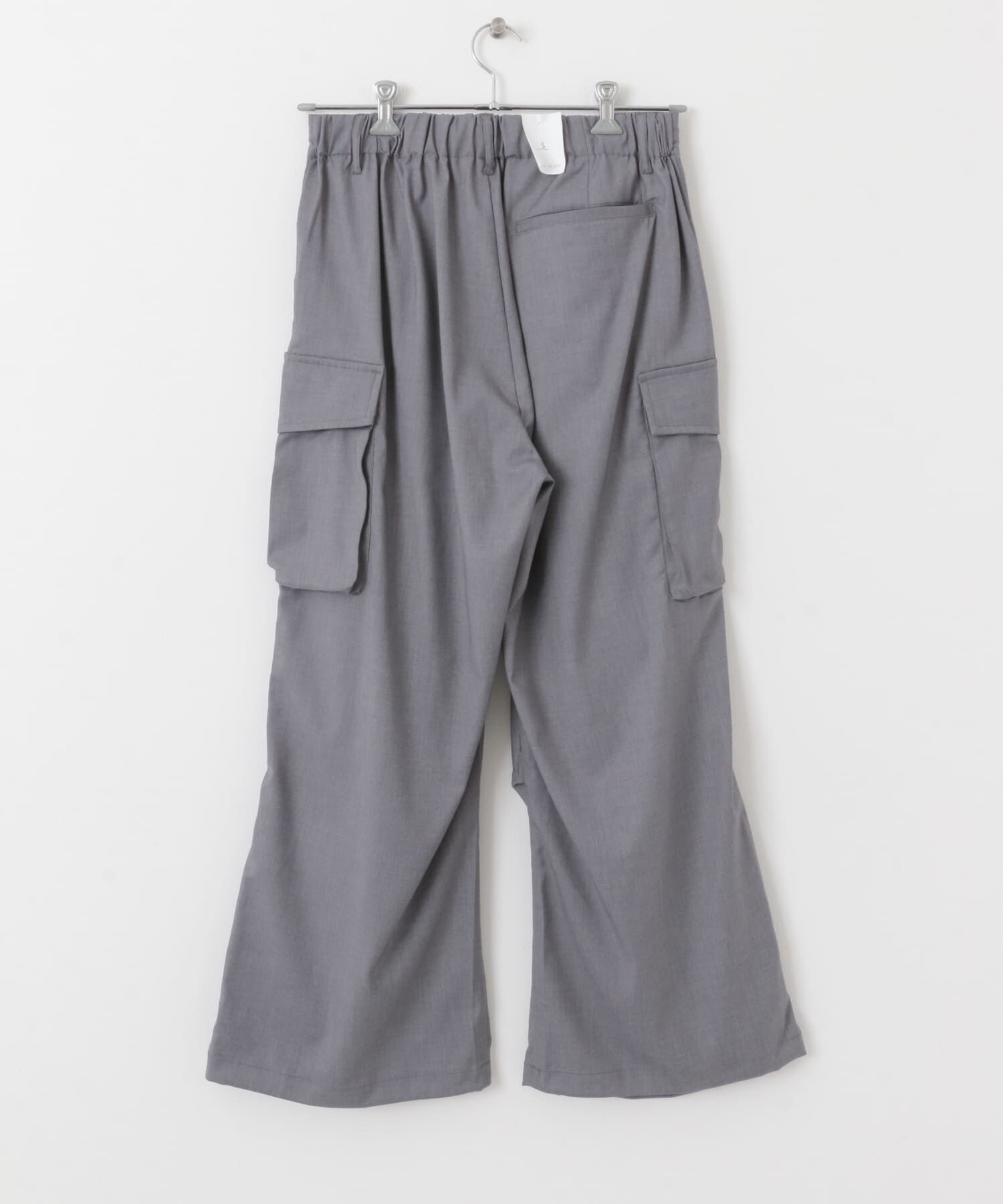SENSE OF PLACE by URBAN RESEARCH「『ユニセックス』ワイドカーゴパンツ」|その他|