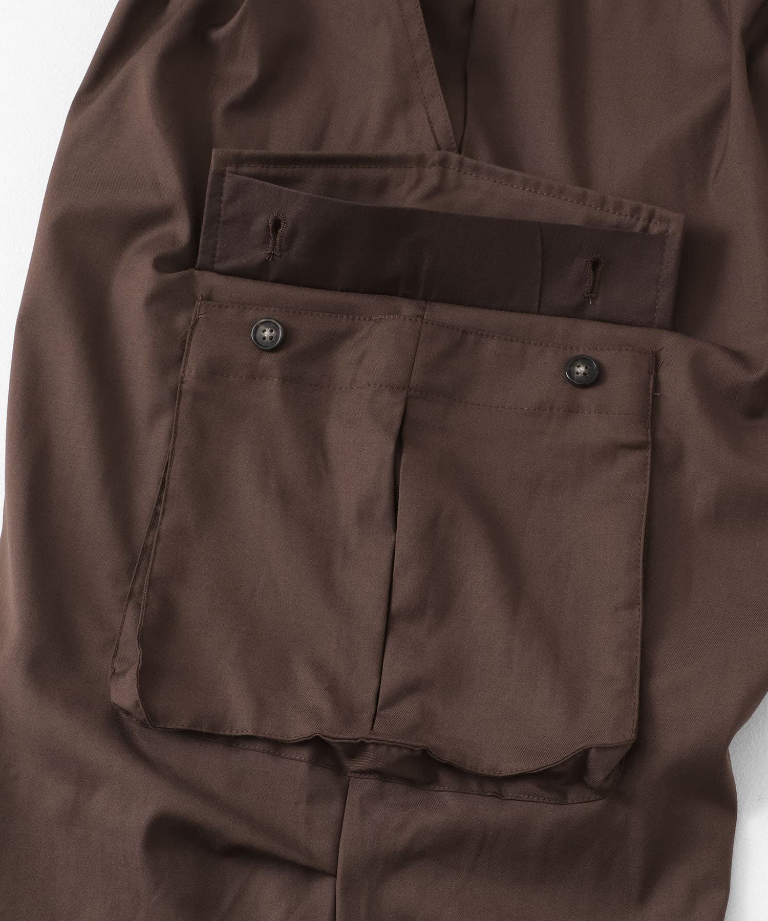 SENSE OF PLACE by URBAN RESEARCH「『ユニセックス』ワイドカーゴパンツ」|その他|