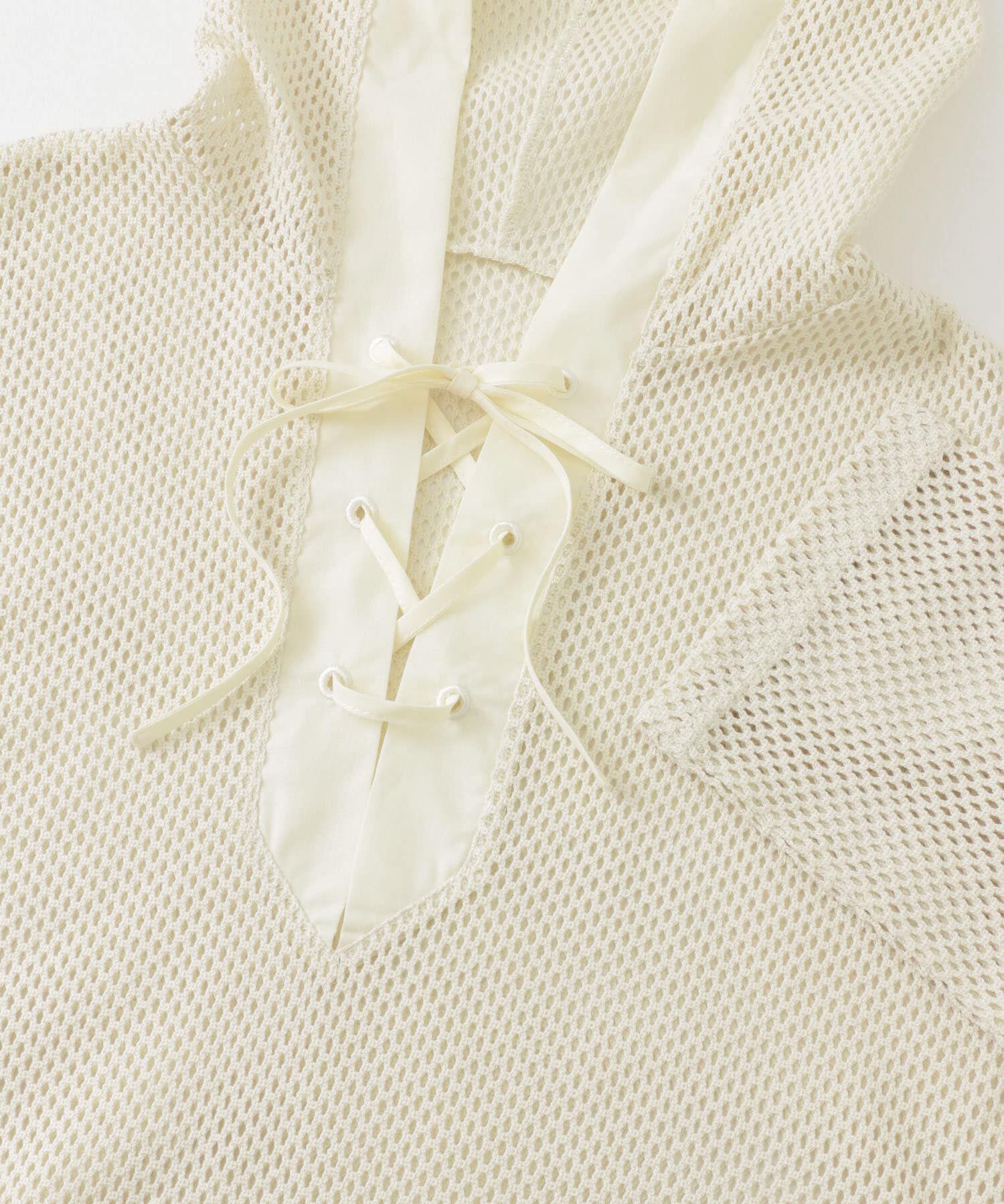 SENSE OF PLACE by URBAN RESEARCH「フーデットメッシュトップ」|その他|