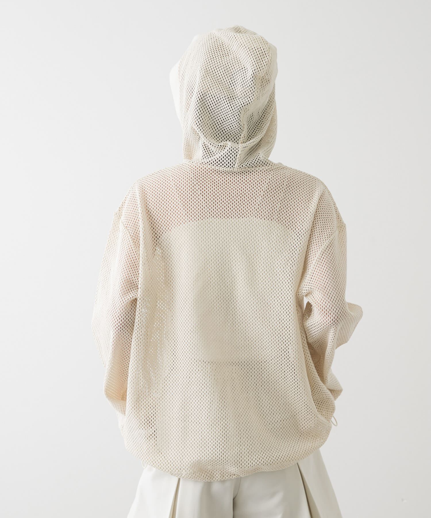 SENSE OF PLACE by URBAN RESEARCH「フーデットメッシュトップ」|その他|