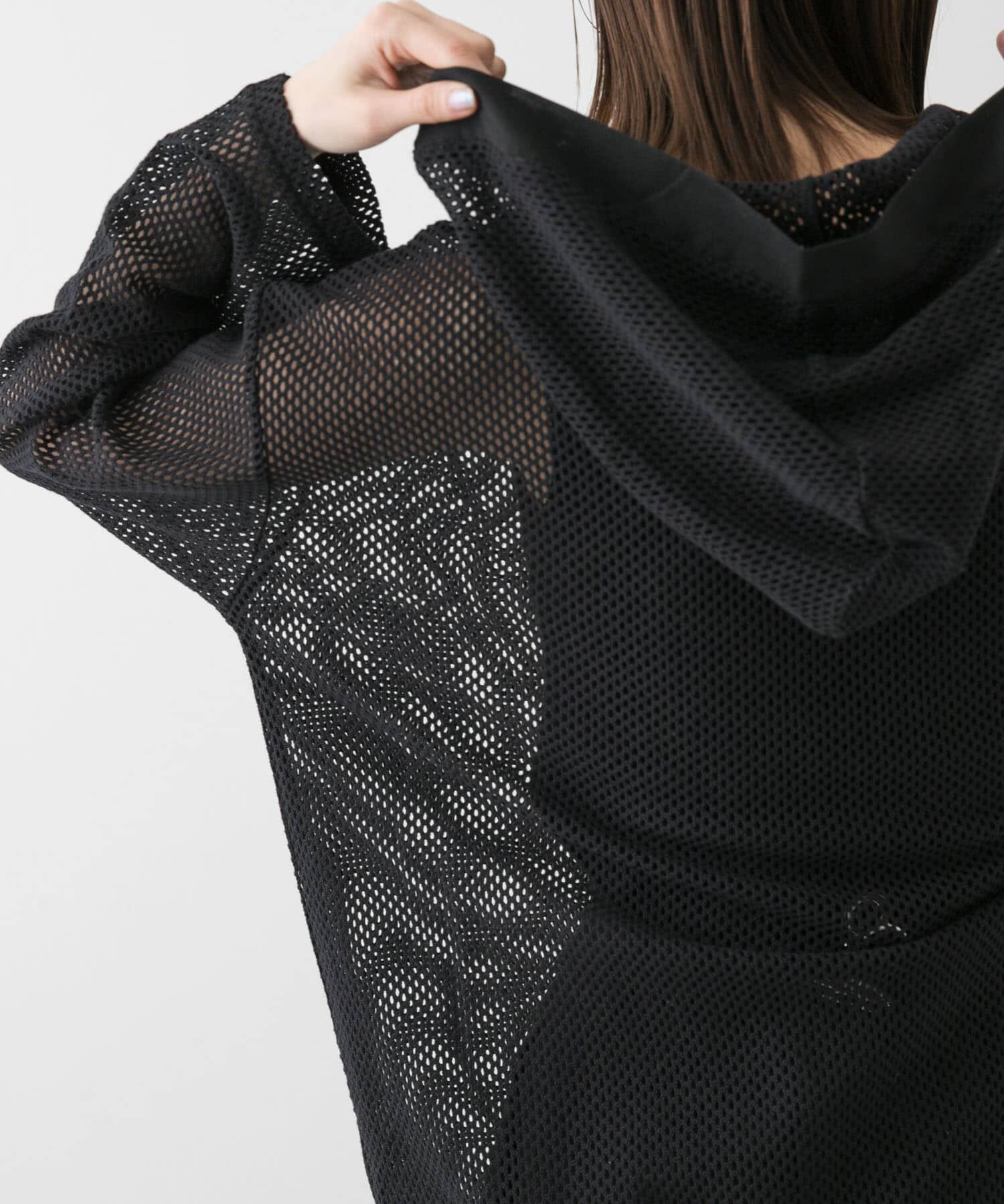 SENSE OF PLACE by URBAN RESEARCH「フーデットメッシュトップ」|その他|