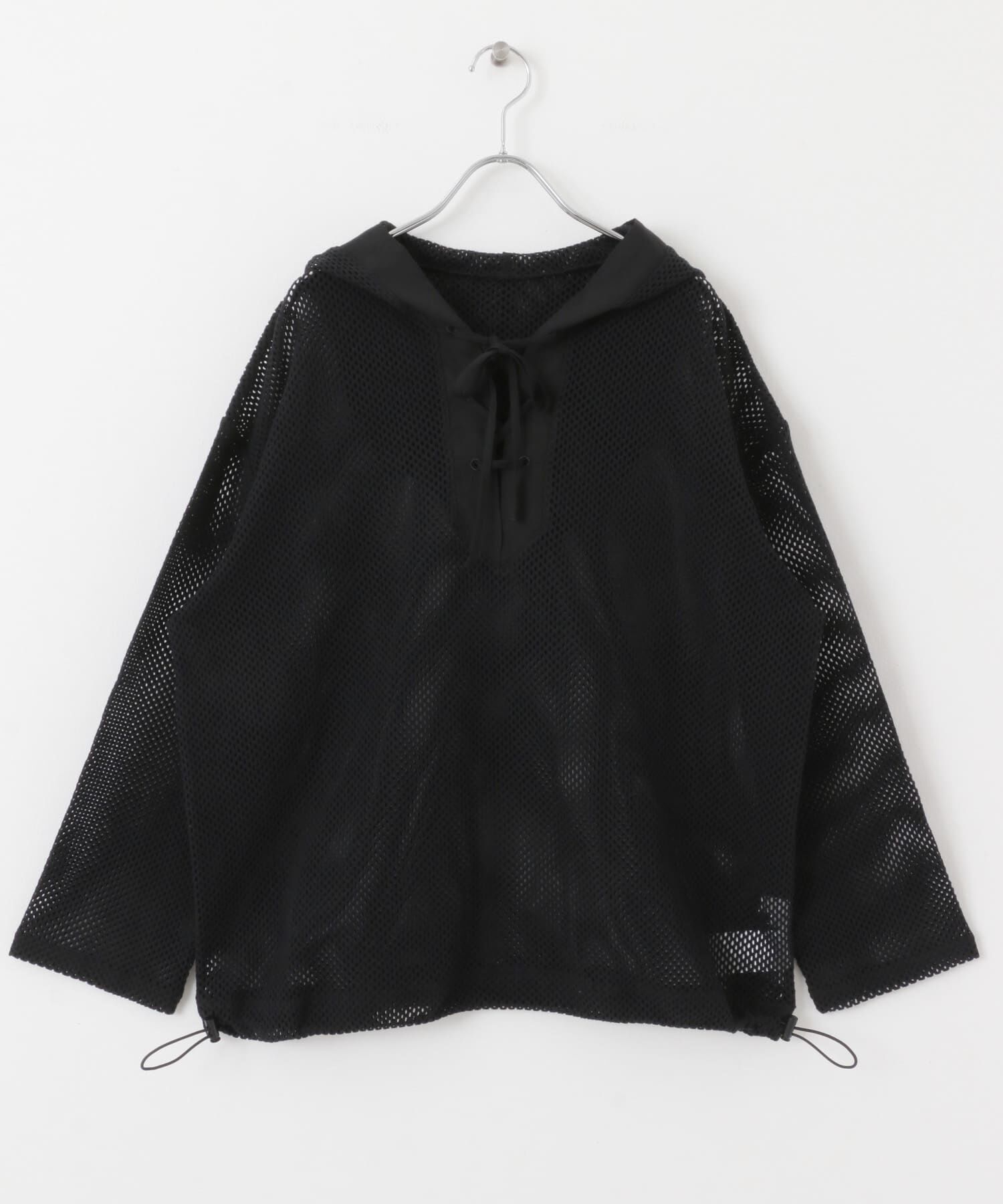 SENSE OF PLACE by URBAN RESEARCH「フーデットメッシュトップ」|その他|