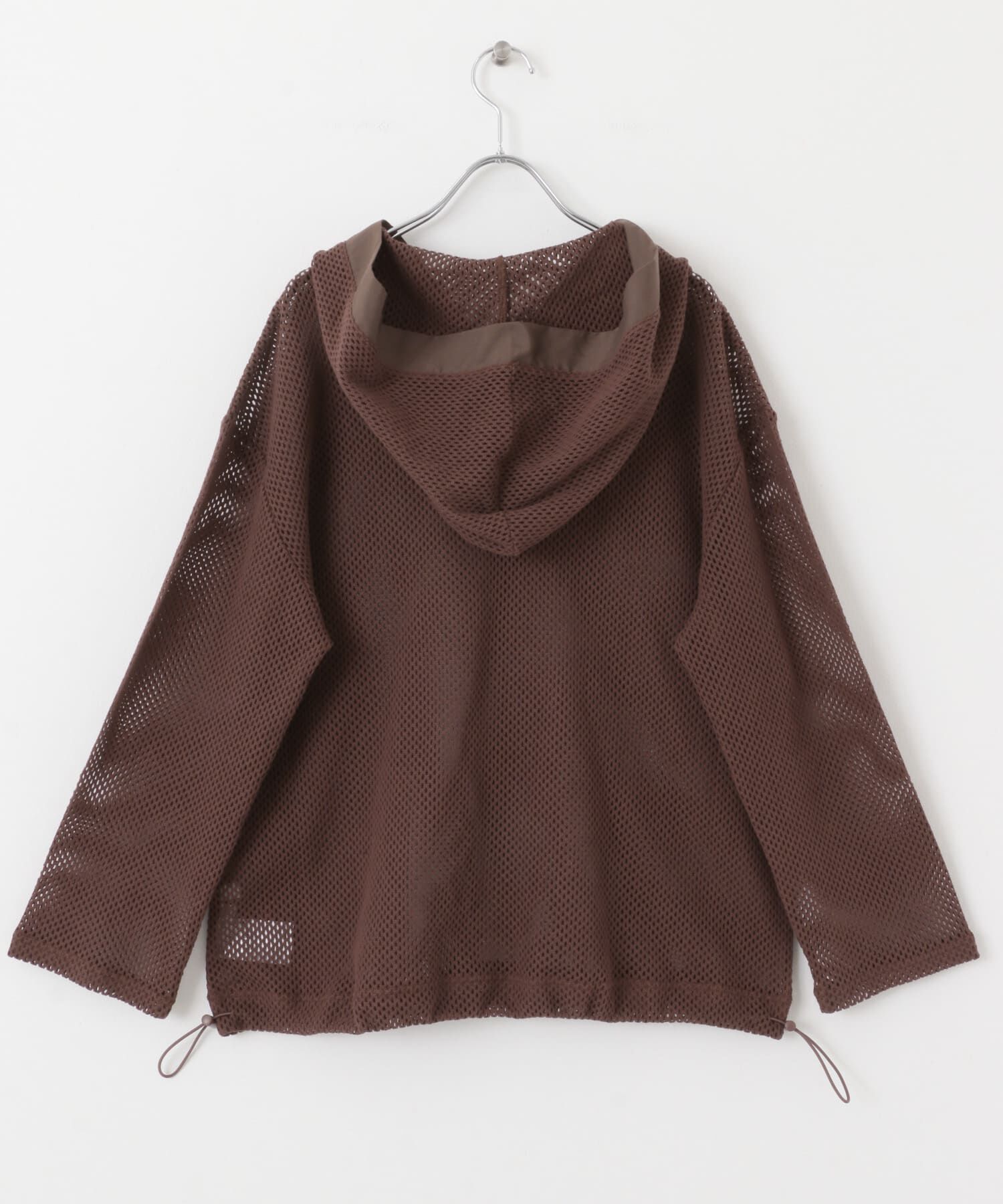 SENSE OF PLACE by URBAN RESEARCH「フーデットメッシュトップ」|その他|