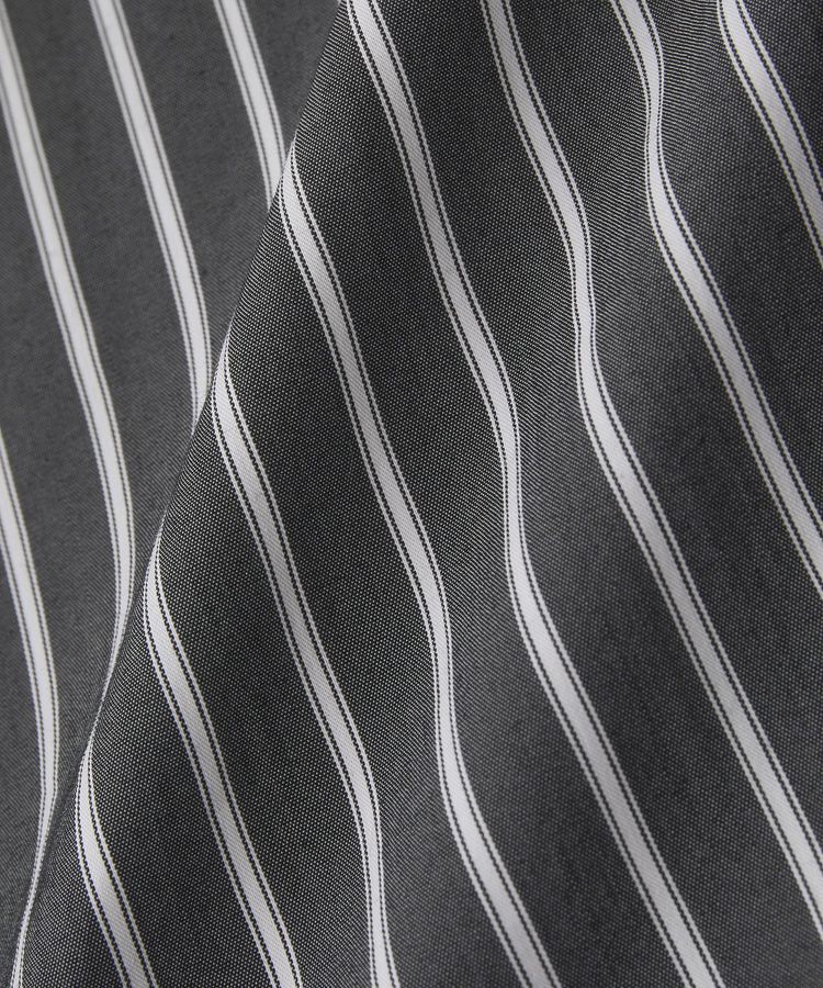 GARAGE OF GOOD CLOTHING「ストライプタックプルオーバーB」|シャツ・ブラウス|