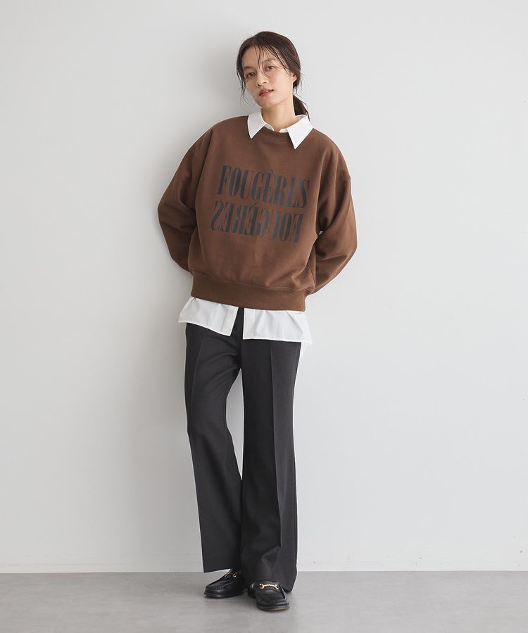 GARAGE OF GOOD CLOTHING「ロゴ裏毛プルオーバー」|Tシャツ・カットソー|