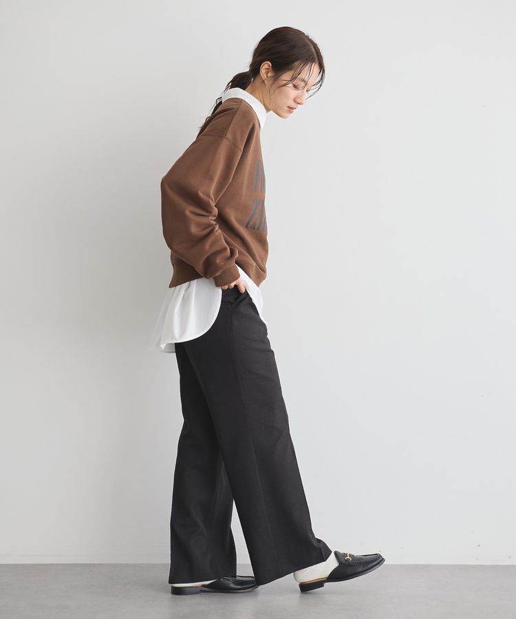 GARAGE OF GOOD CLOTHING「ロゴ裏毛プルオーバー」|Tシャツ・カットソー|