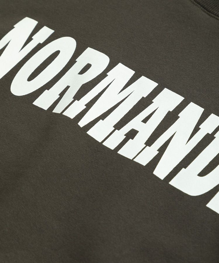 GARAGE OF GOOD CLOTHING「ロゴ裏毛プルオーバー」|Tシャツ・カットソー|